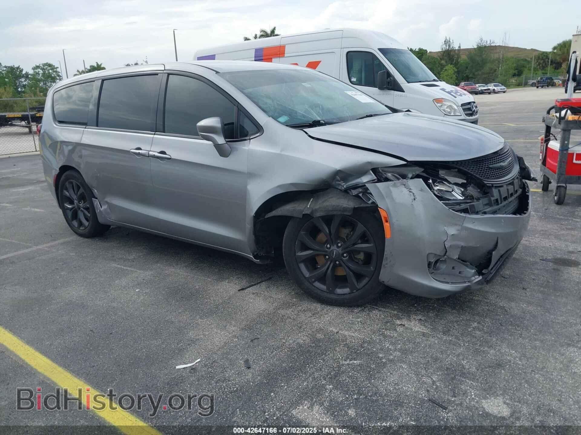 Photo 2C4RC1FG7LR134863 - CHRYSLER PACIFICA 2020