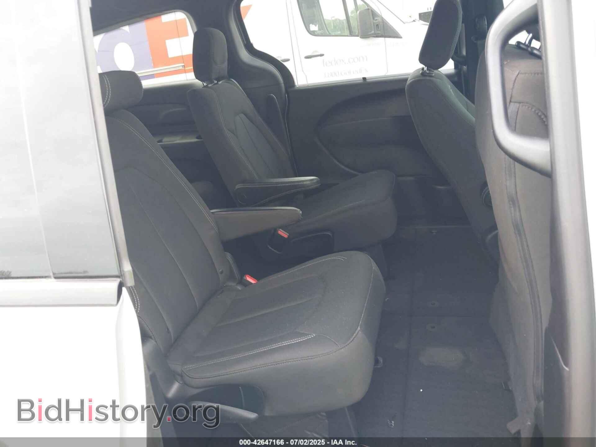 2020 CHRYSLER PACIFICA - VIN: 2C4RC1FG7LR134863 - Фото 8
