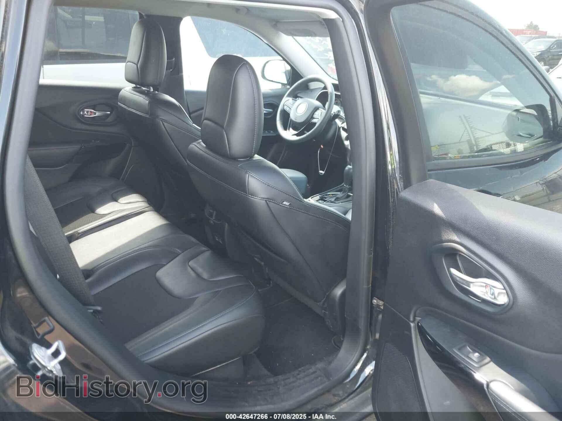 2021 JEEP CHEROKEE - VIN: 1C4PJLLB2MD236125 - Фото 8