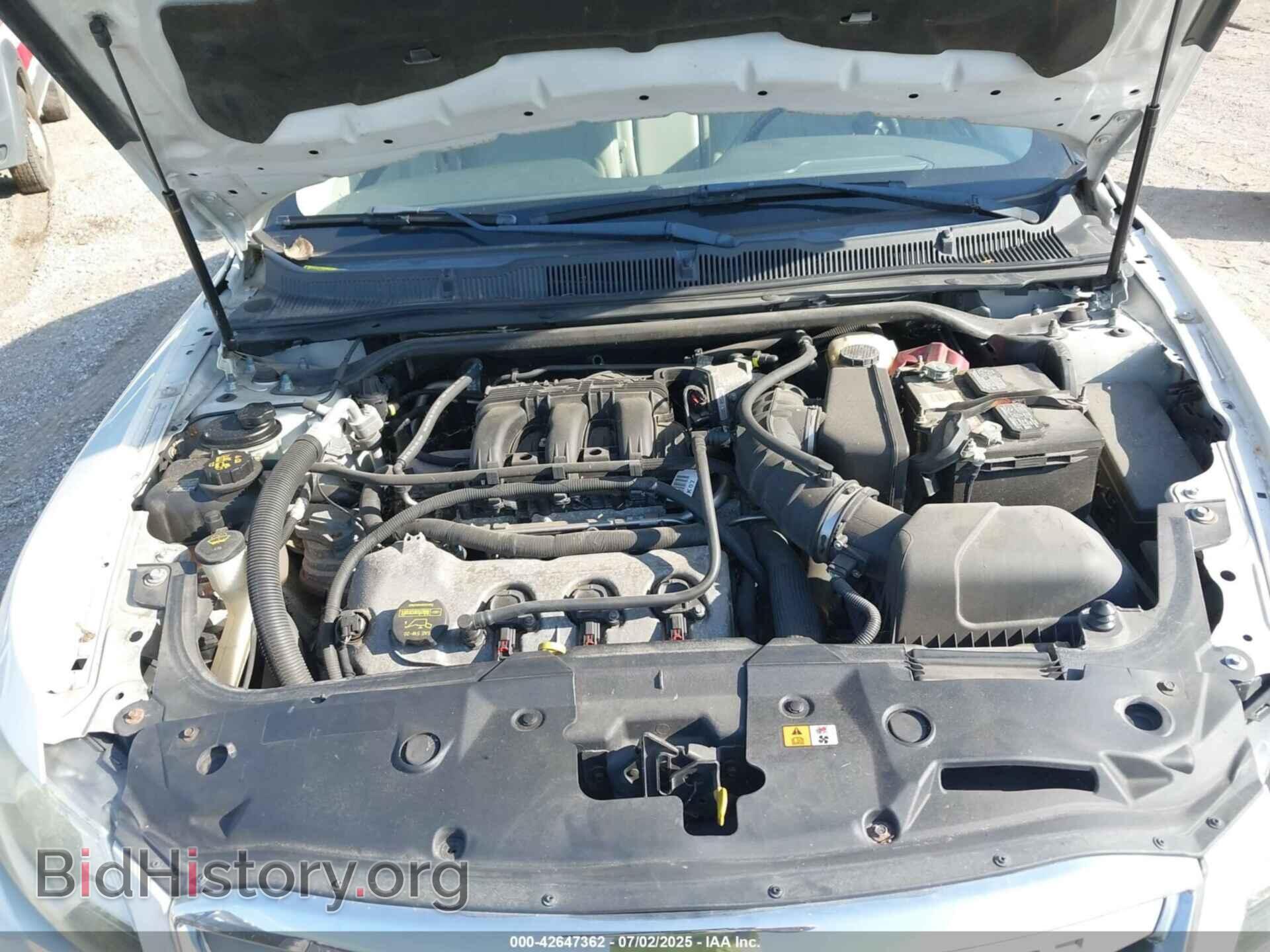 2012 FORD TAURUS - VIN: 1FAHP2FW9CG101481 - Фото 10