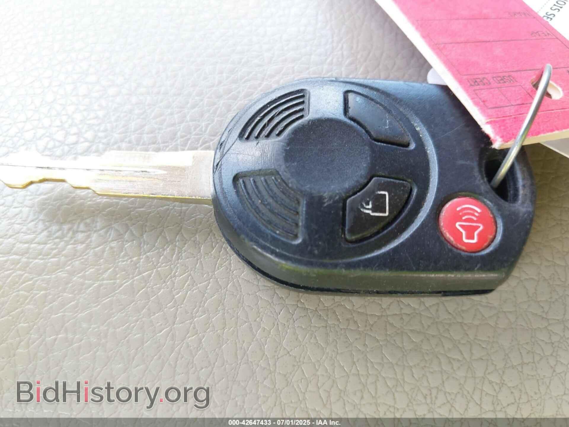 2008 FORD EDGE - VIN: 2FMDK36C98BA82007 - Фото 11
