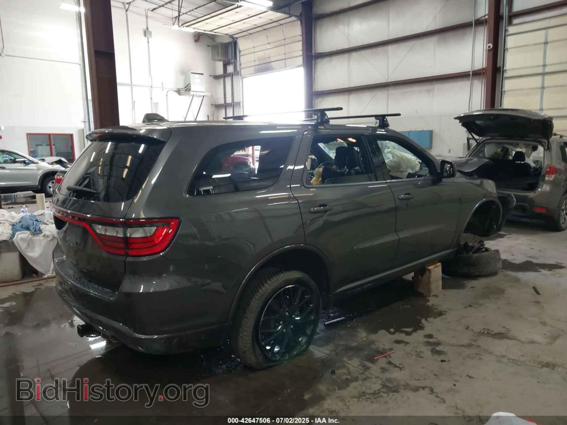 2015 DODGE DURANGO - VIN: 1C4RDJAG0FC111894 - Photo 4
