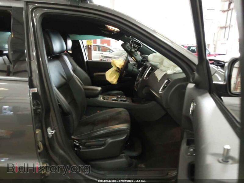 2015 Dodge DURANGO (VIN 1C4RDJAG0FC111894) — photo 5 of 17