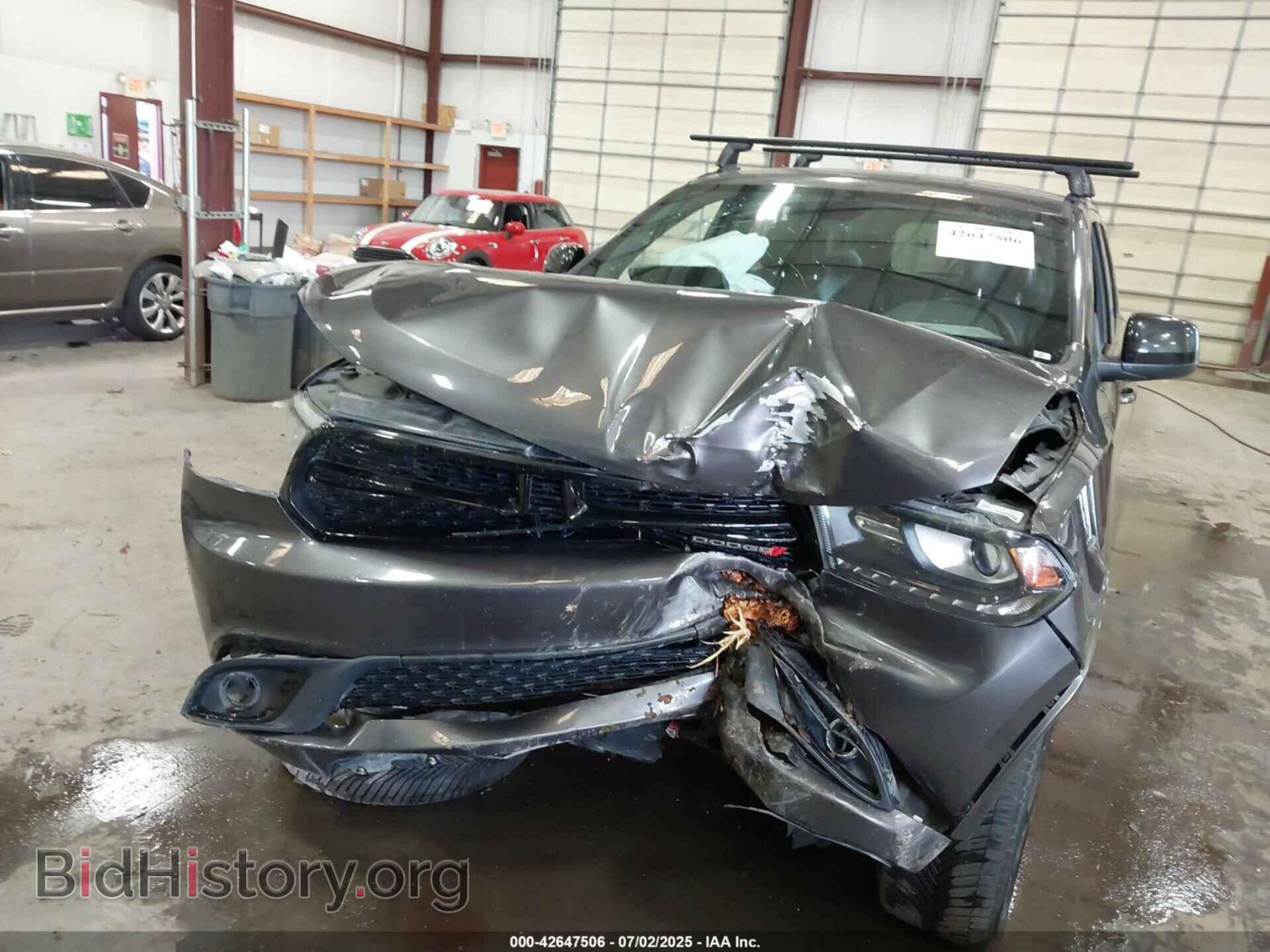 2015 DODGE DURANGO - VIN: 1C4RDJAG0FC111894 - Photo 6