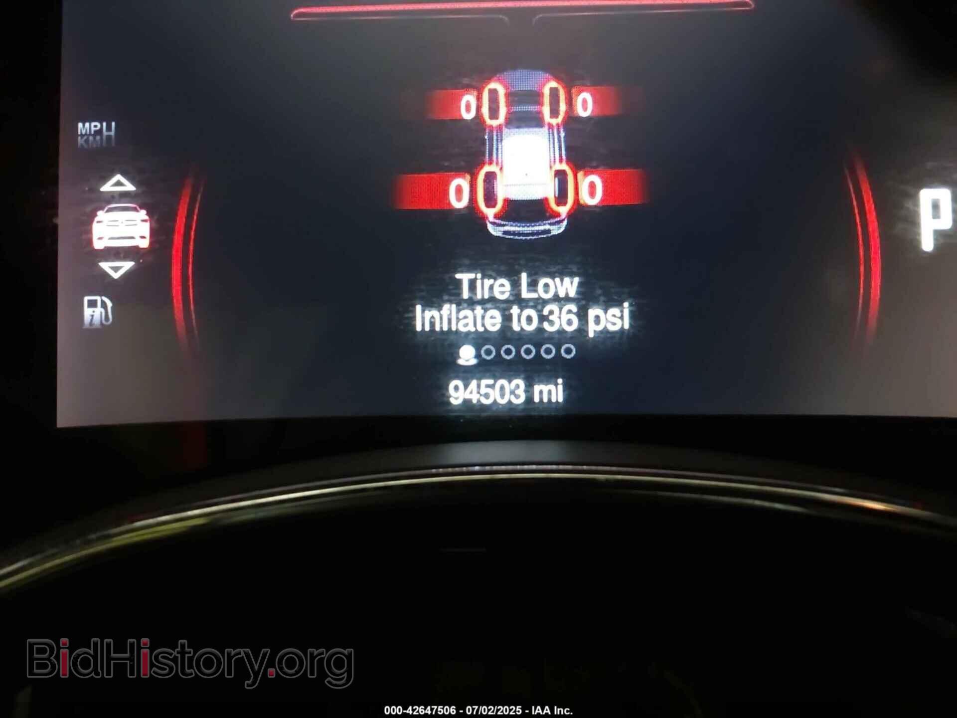 2015 DODGE DURANGO - VIN: 1C4RDJAG0FC111894 - Photo 7