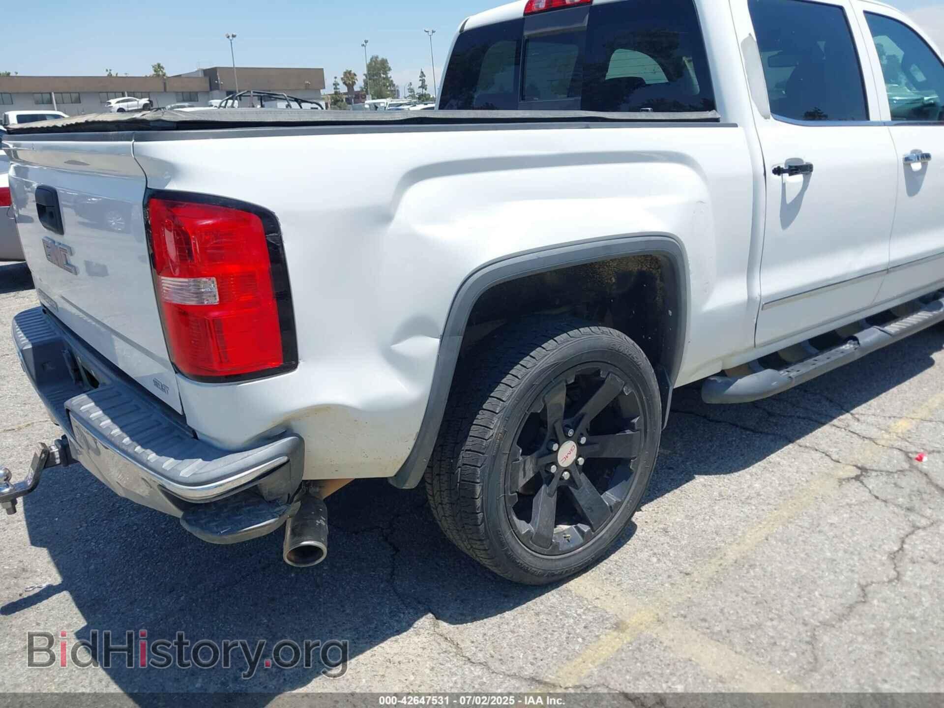 2015 GMC SIERRA 1500 - VIN: 3GTP1VEC8FG462192 - Фото 6