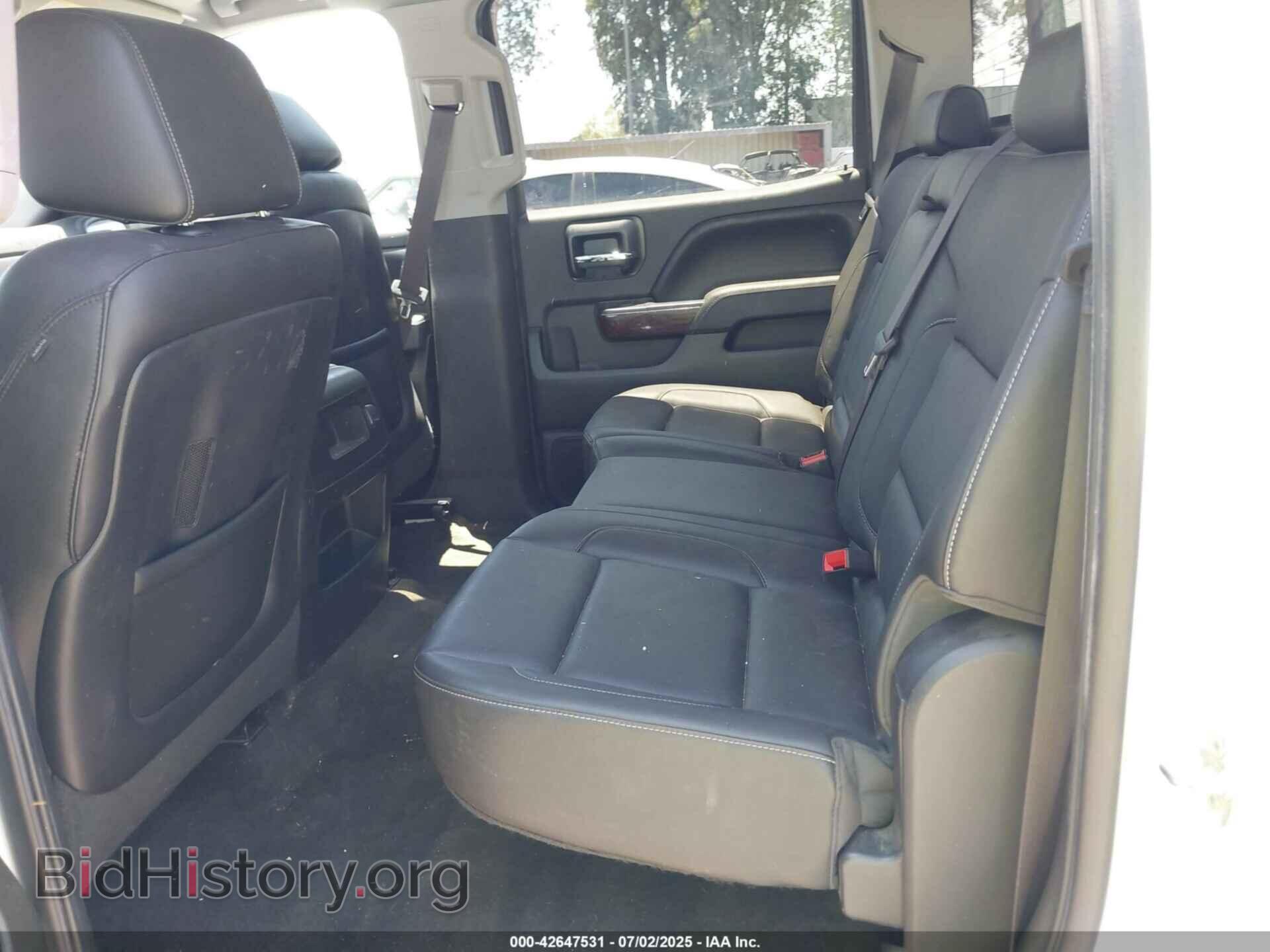 2015 GMC SIERRA 1500 - VIN: 3GTP1VEC8FG462192 - Фото 8