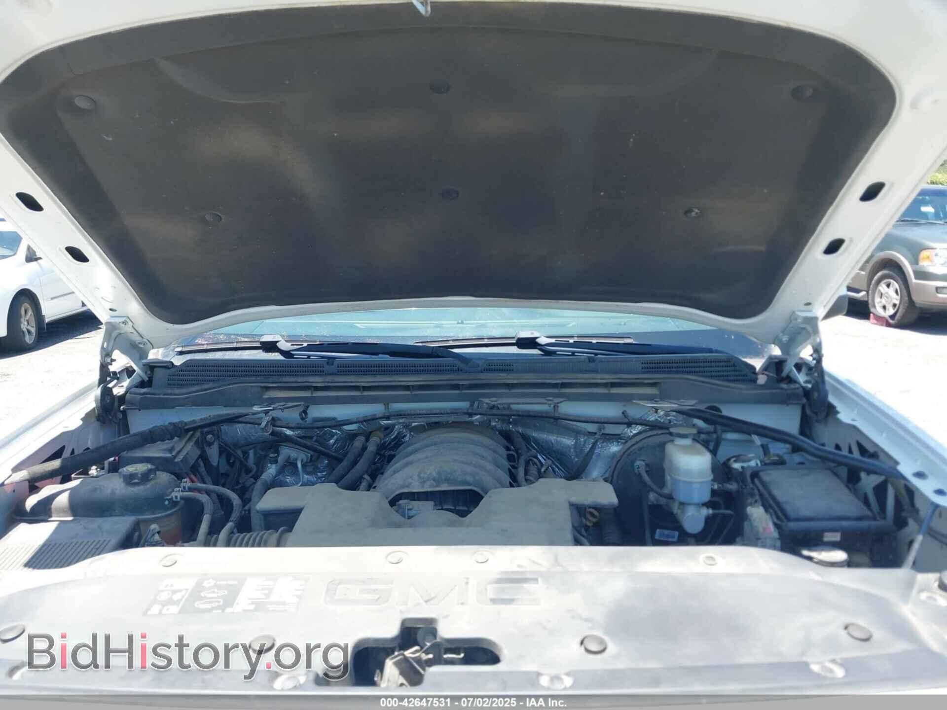 2015 GMC SIERRA 1500 - VIN: 3GTP1VEC8FG462192 - Фото 10