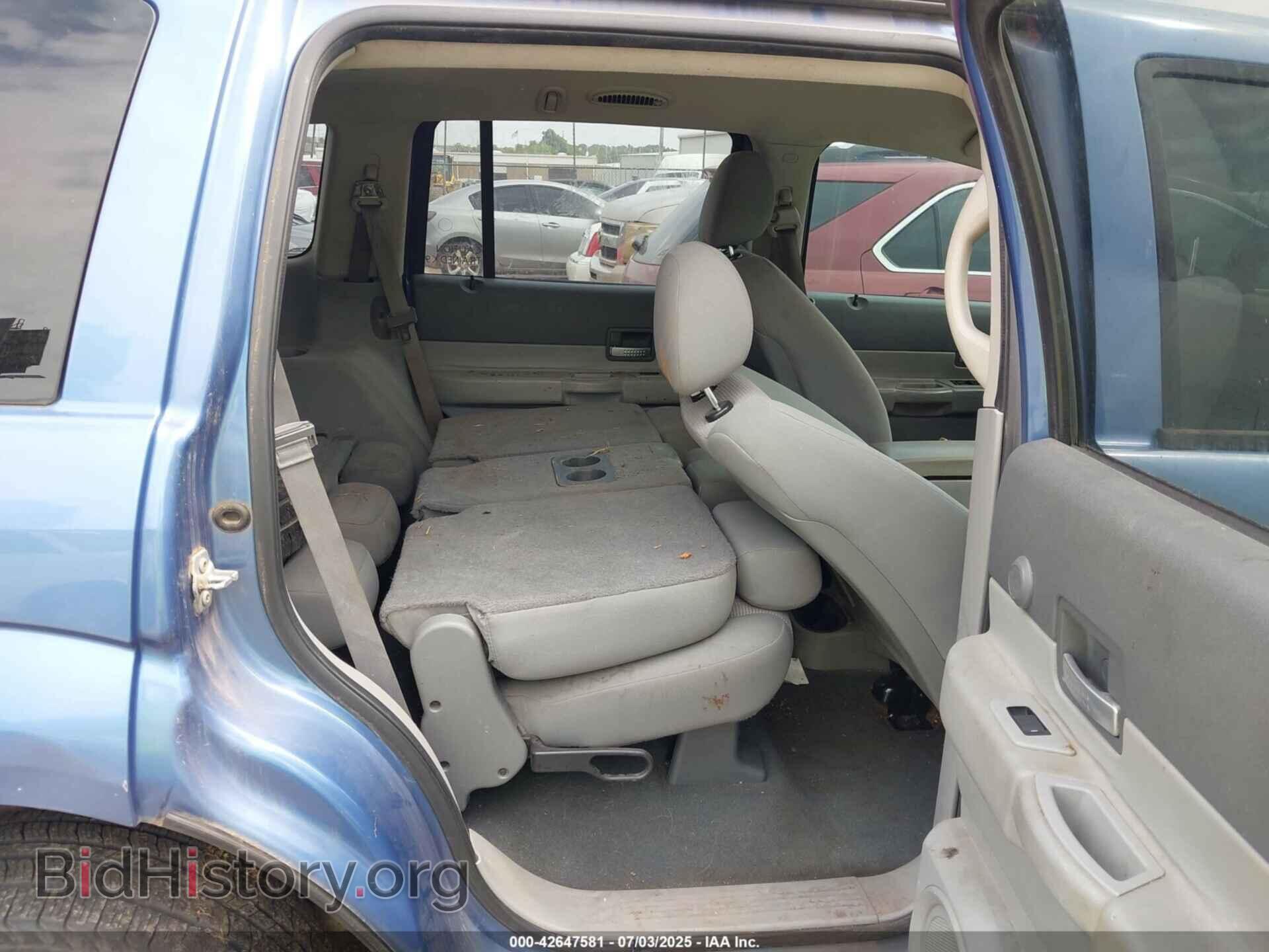 2007 DODGE DURANGO - VIN: 1D8HB48P07F572376 - Photo 8