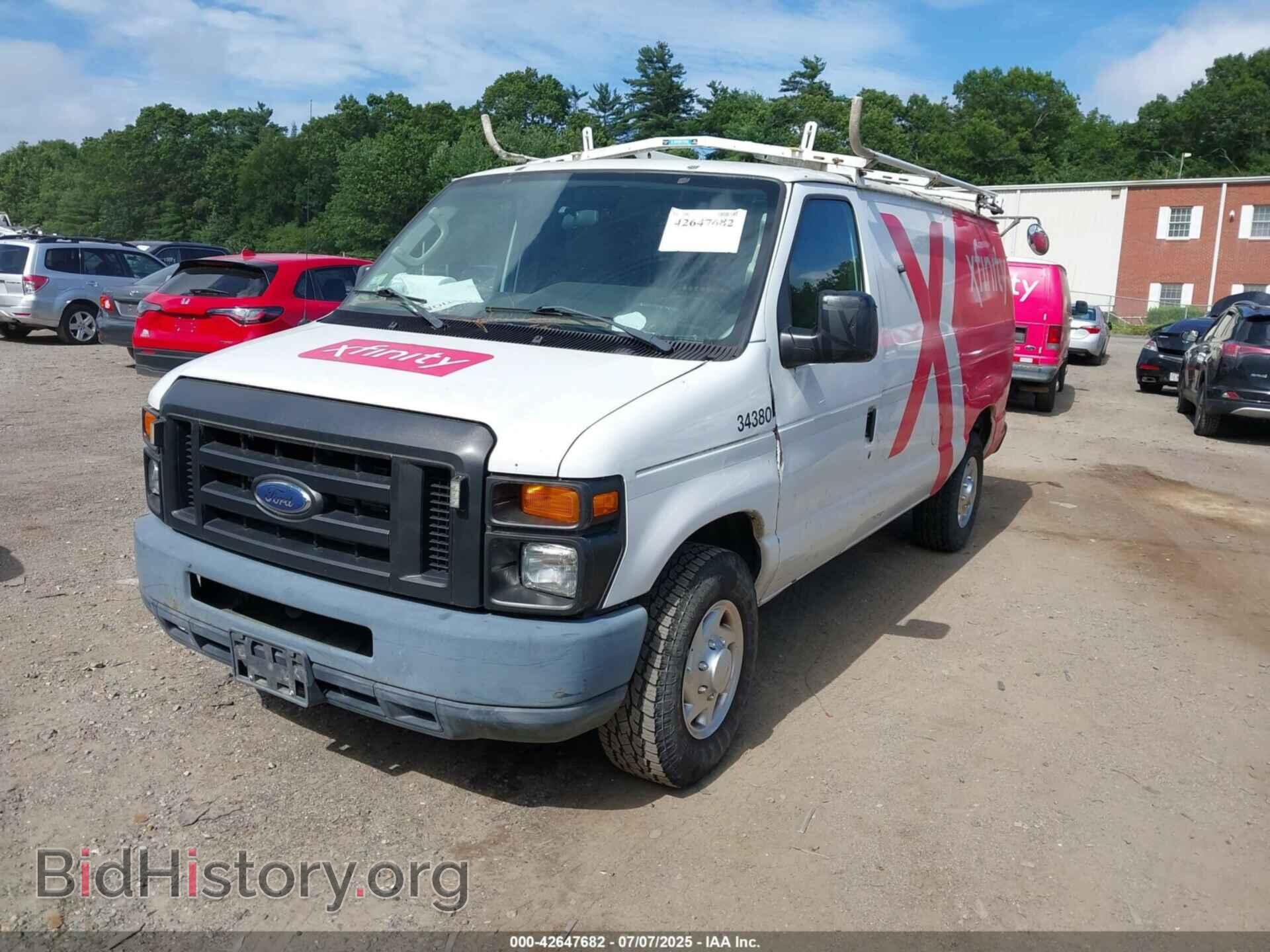 2011 FORD E-250 - VIN: 1FTNE2EL1BDB34968 - Photo 2