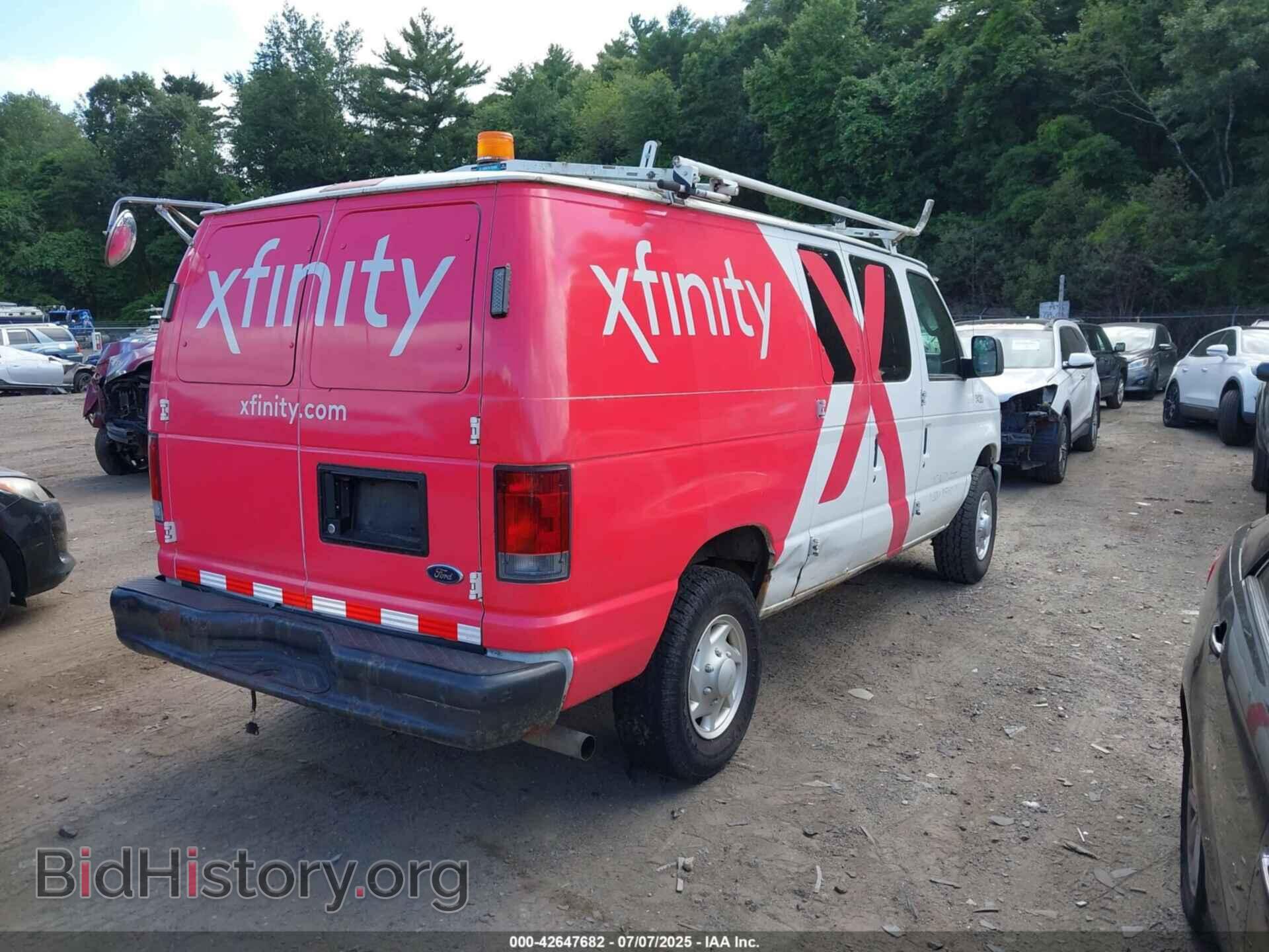 2011 FORD E-250 - VIN: 1FTNE2EL1BDB34968 - Photo 4