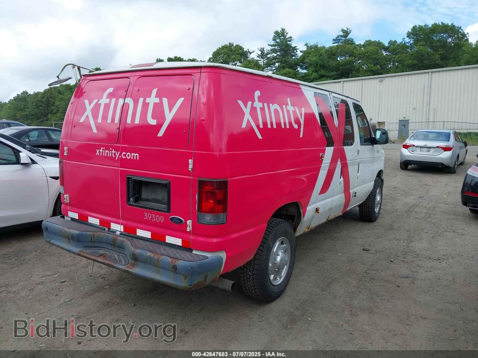 2011 FORD E-250 - VIN: 1FTNE2EL1BDA18380 - Фото 4