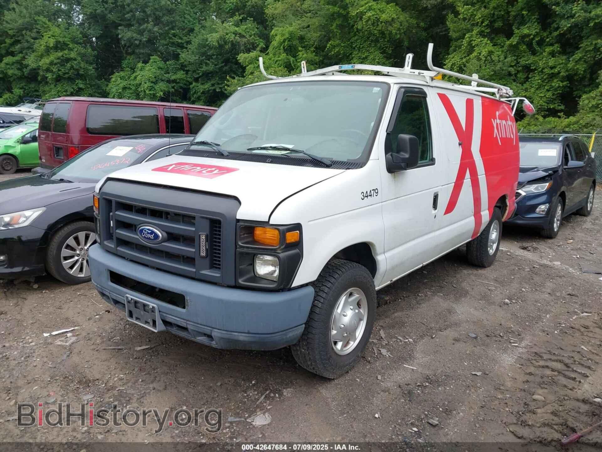2014 FORD E-250 - VIN: 1FTNE2EL6EDB13764 - Photo 2