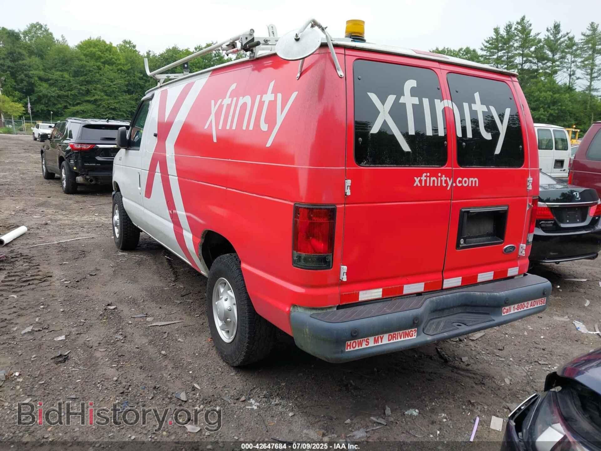 2014 FORD E-250 - VIN: 1FTNE2EL6EDB13764 - Photo 3