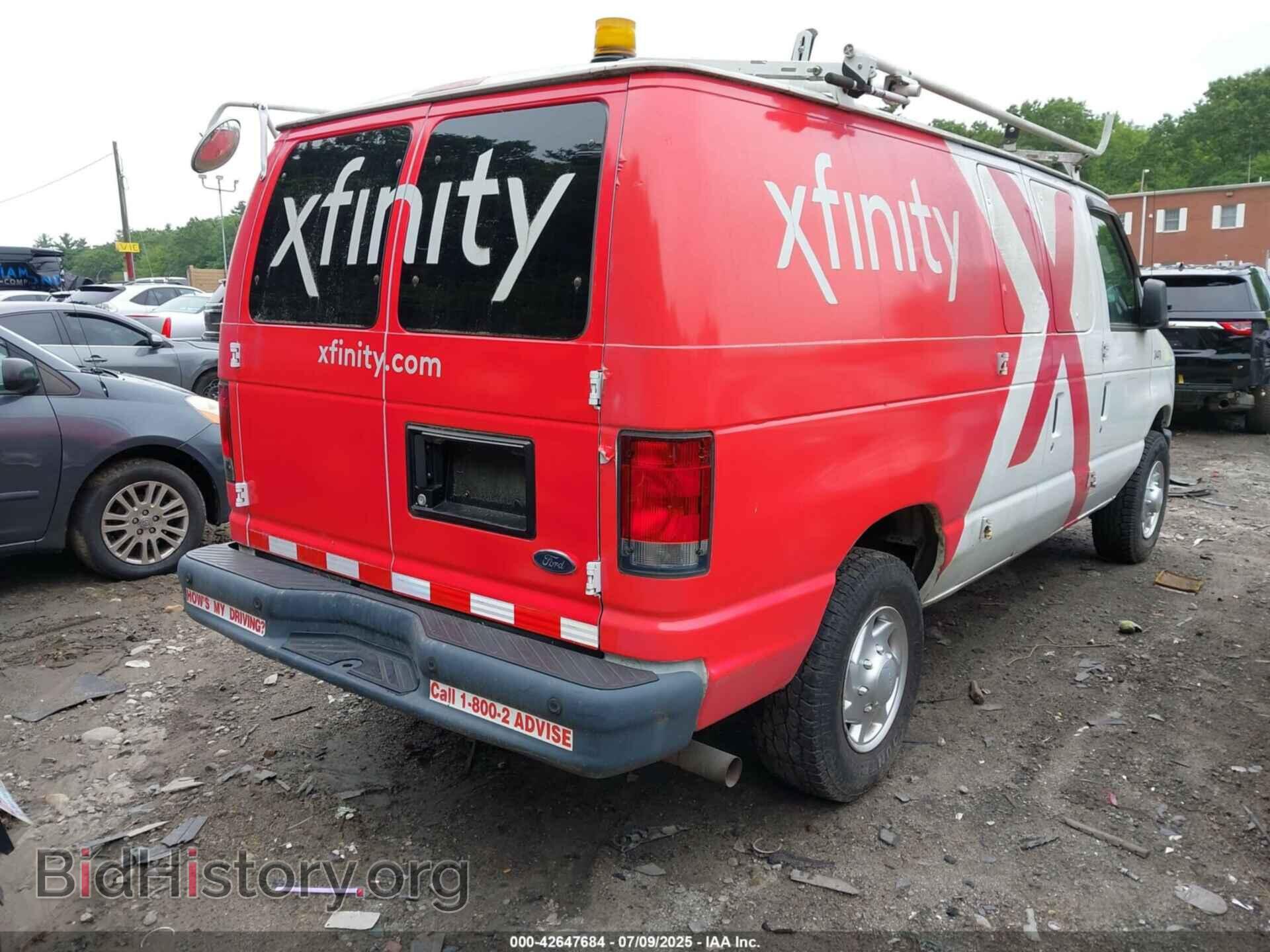 2014 FORD E-250 - VIN: 1FTNE2EL6EDB13764 - Photo 4