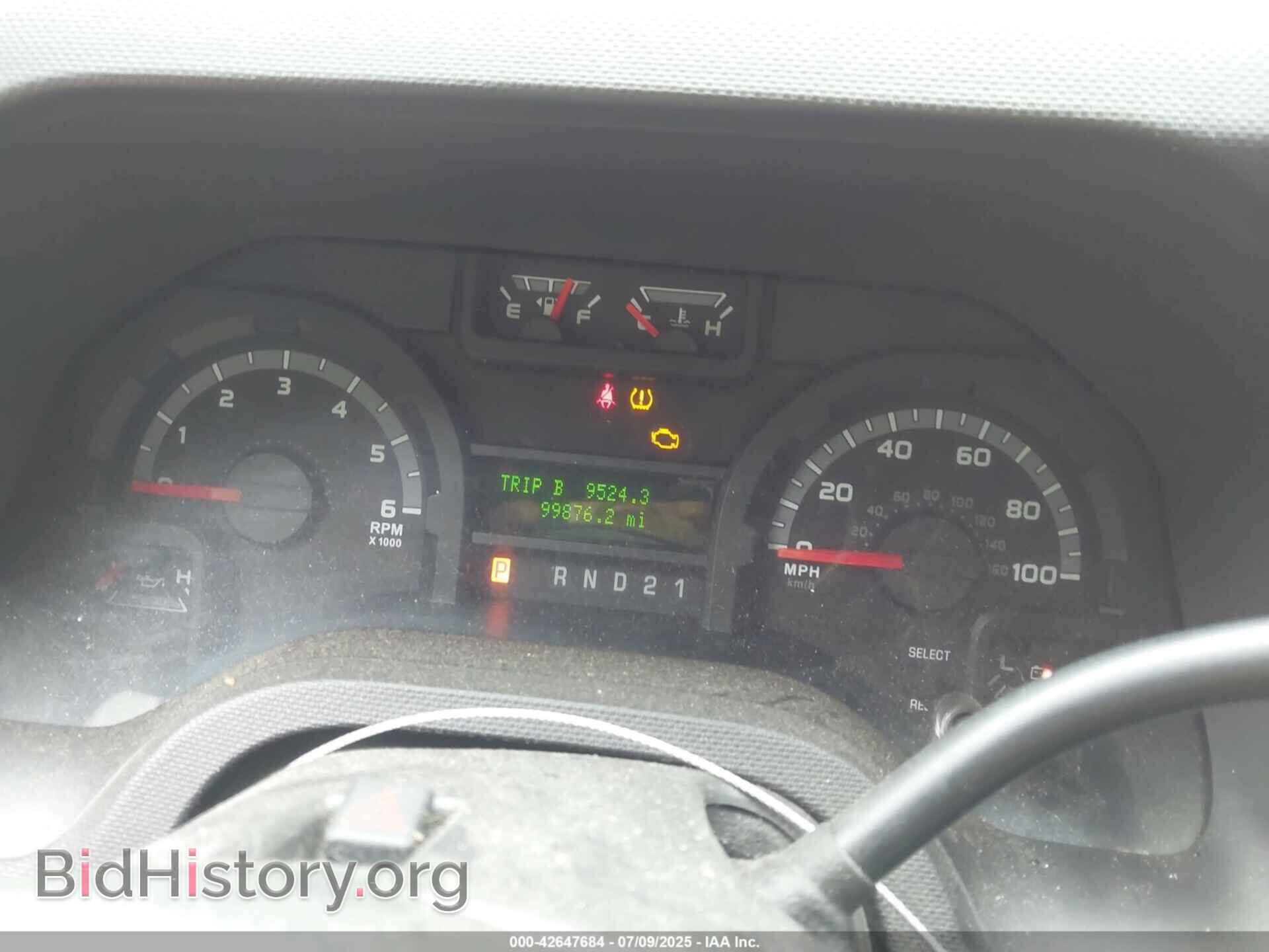 2014 FORD E-250 - VIN: 1FTNE2EL6EDB13764 - Photo 7