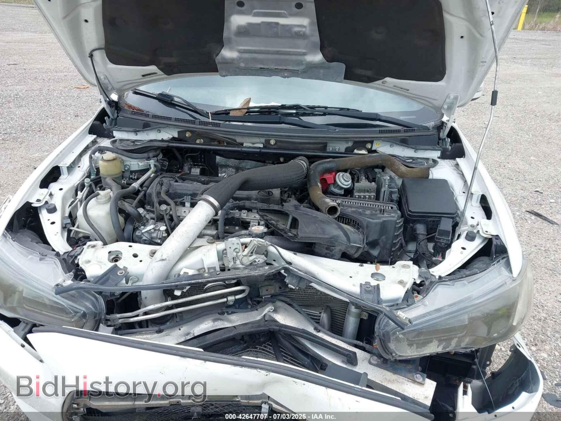 2015 MITSUBISHI LANCER EVOLUTION - VIN: JA32W7FV5FU028234 - Photo 10