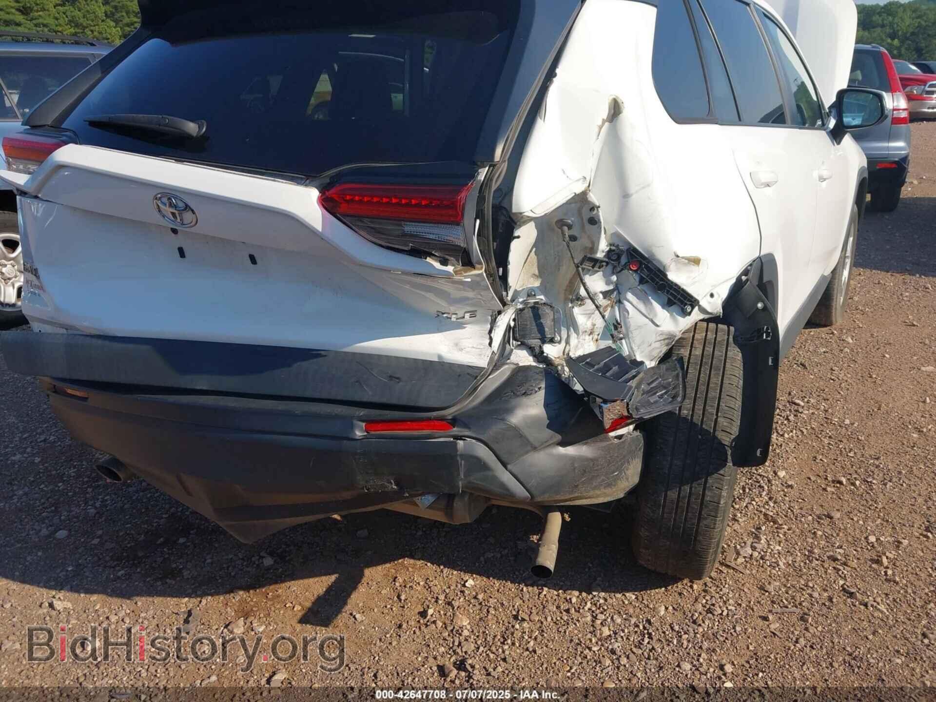 2019 TOYOTA RAV4 - VIN: 2T3W1RFVXKW044228 - Фото 6
