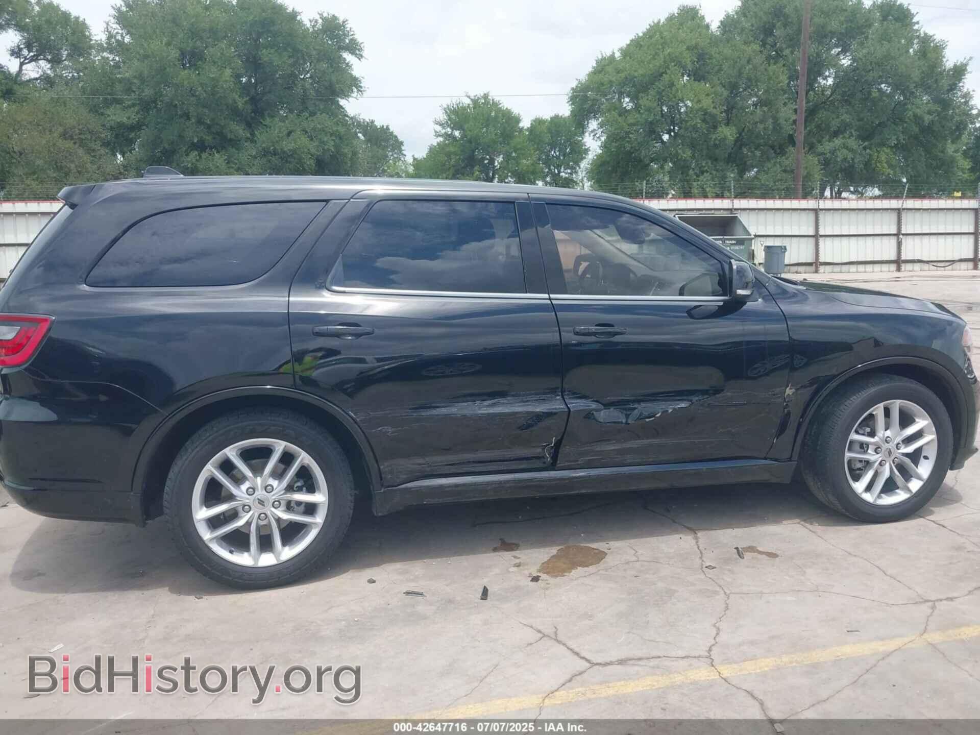 2017 DODGE DURANGO - VIN: 1C4RDHDG9HC838846 - Photo 13