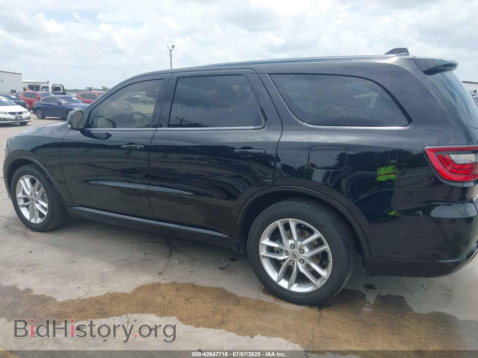 2017 DODGE DURANGO - VIN: 1C4RDHDG9HC838846 - Photo 14