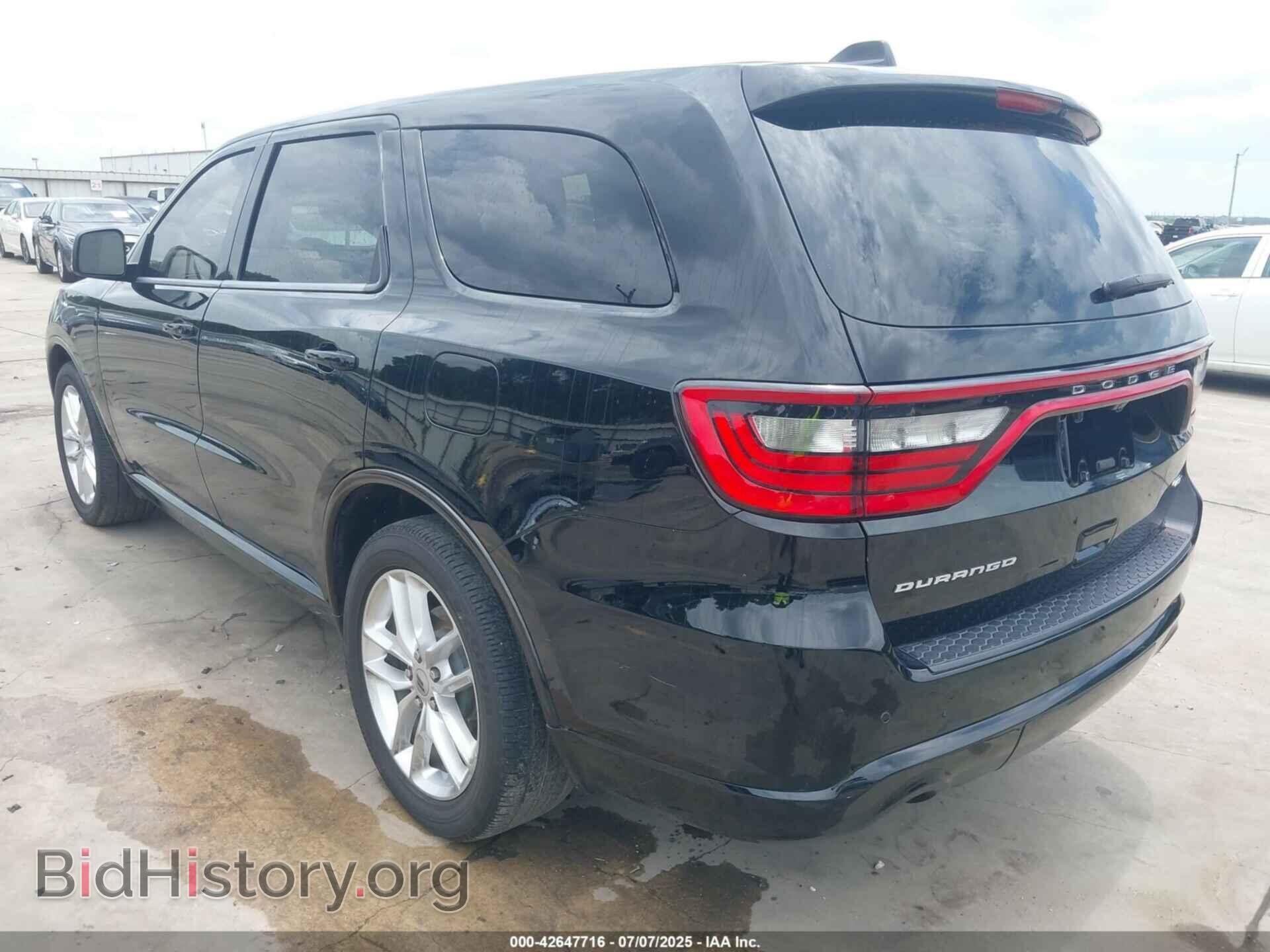 2017 DODGE DURANGO - VIN: 1C4RDHDG9HC838846 - Photo 3