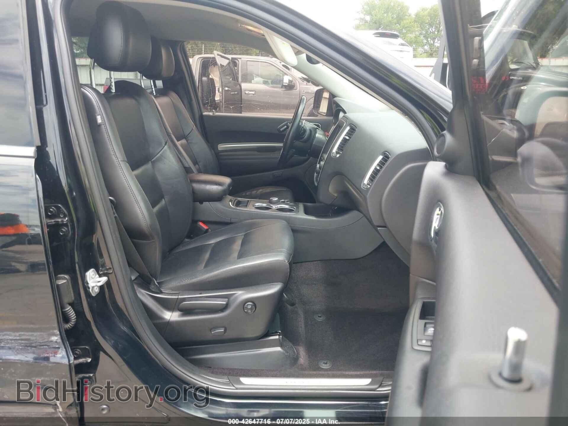 2017 DODGE DURANGO - VIN: 1C4RDHDG9HC838846 - Photo 5