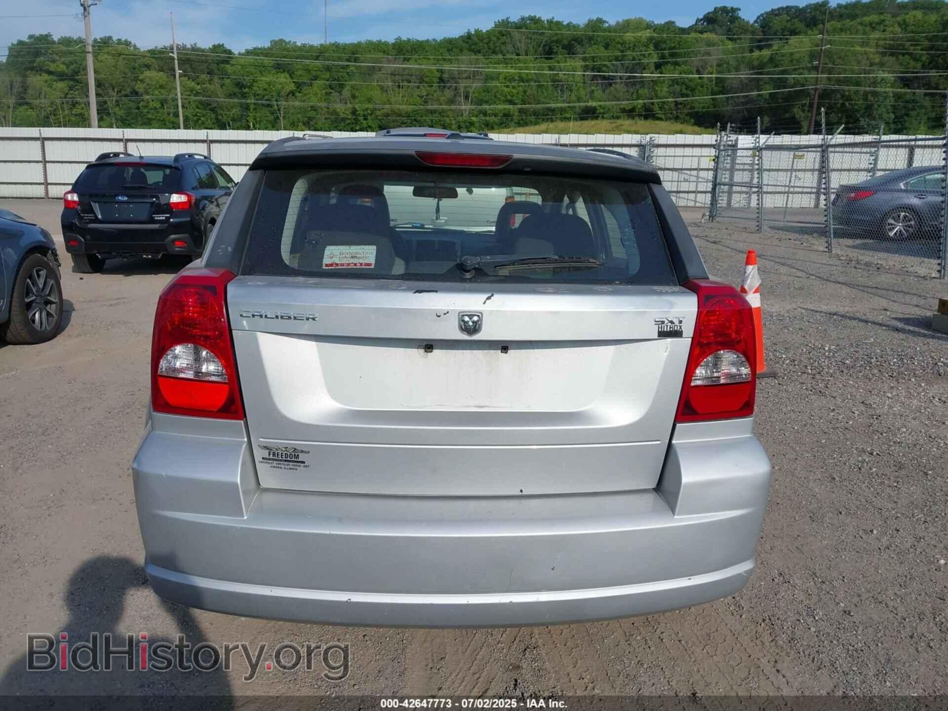 2008 DODGE CALIBER - VIN: 1B3HB48B48D694871 - Фото 16