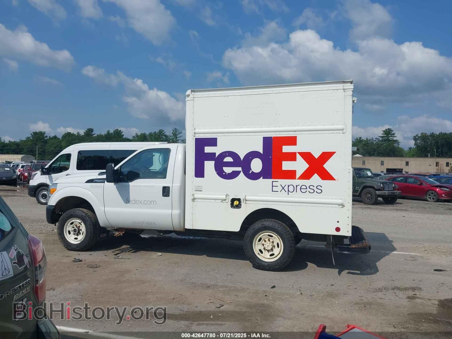 2015 FORD F-250 - VIN: 1FDBF2B63FED21591 - Фото 14