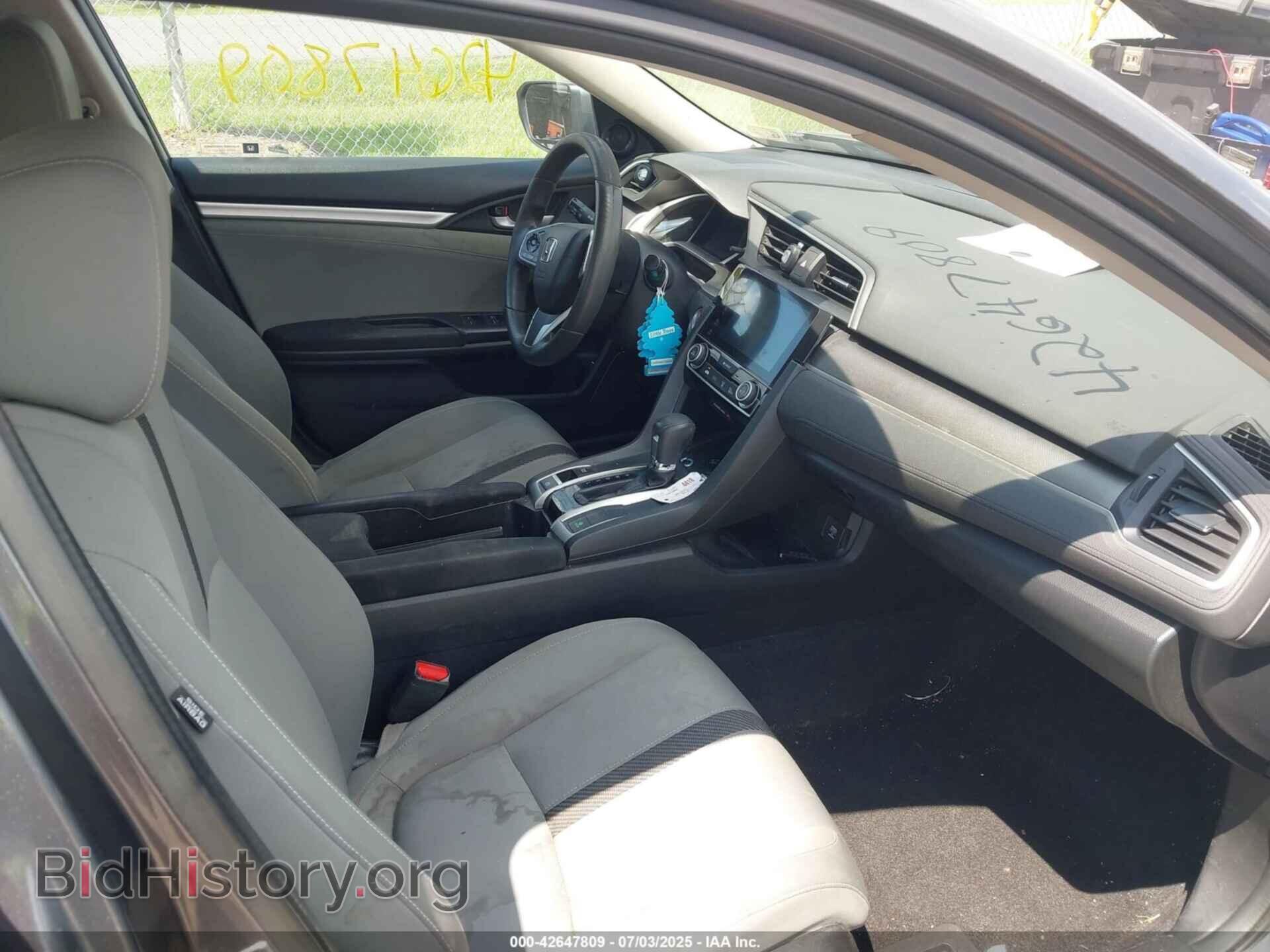 2017 HONDA CIVIC - VIN: 19XFC2F78HE218319 - Фото 5