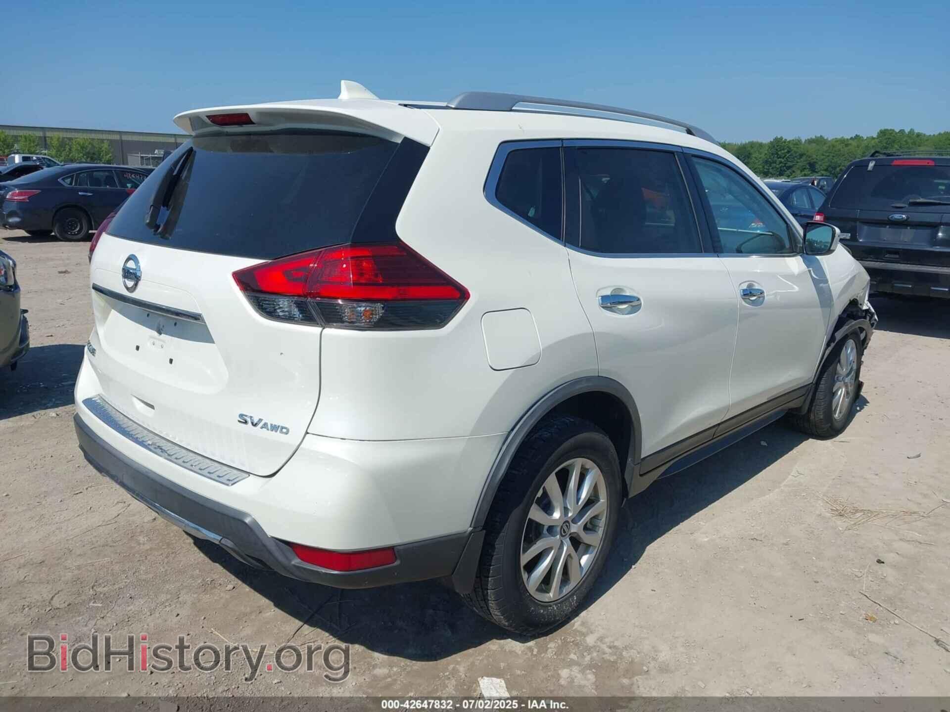2017 NISSAN ROGUE - VIN: KNMAT2MVXHP599487 - Фото 4