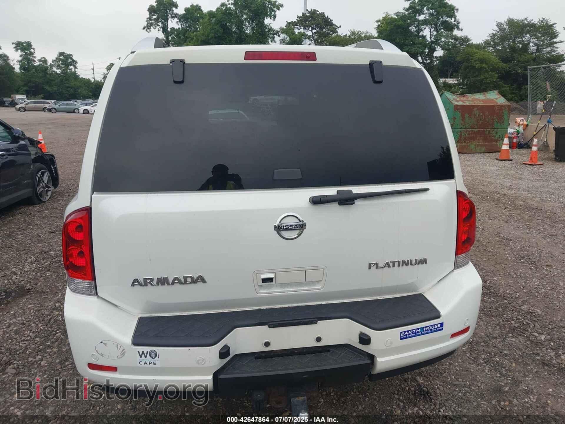 2013 NISSAN ARMADA - VIN: 5N1AA0NE2DN610072 - Фото 16