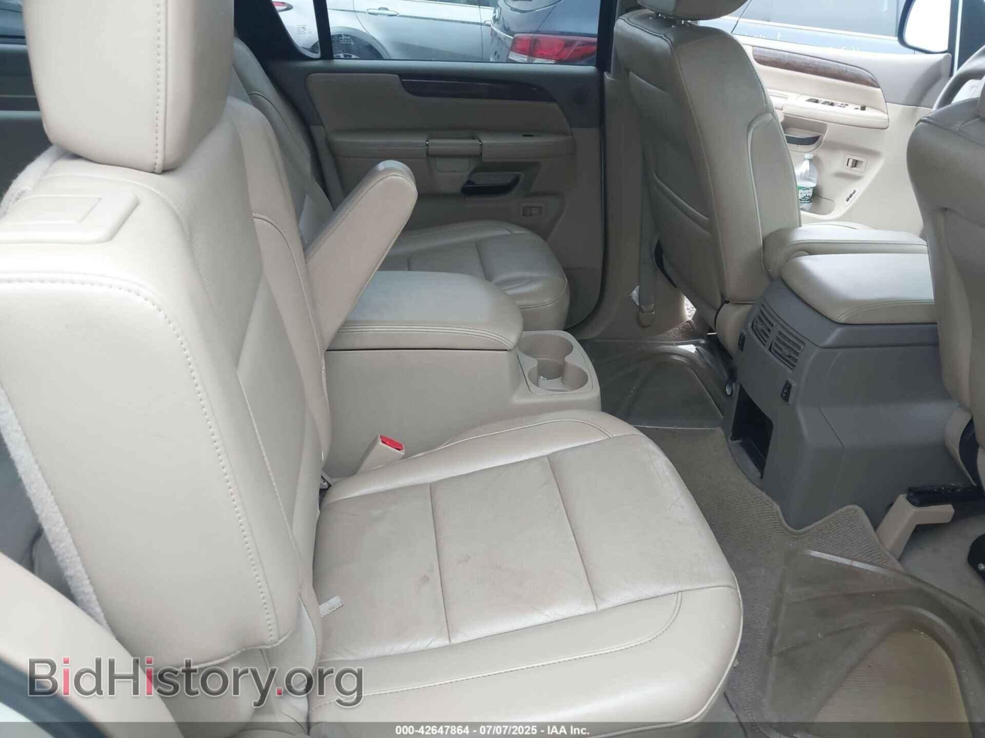 2013 NISSAN ARMADA - VIN: 5N1AA0NE2DN610072 - Фото 8