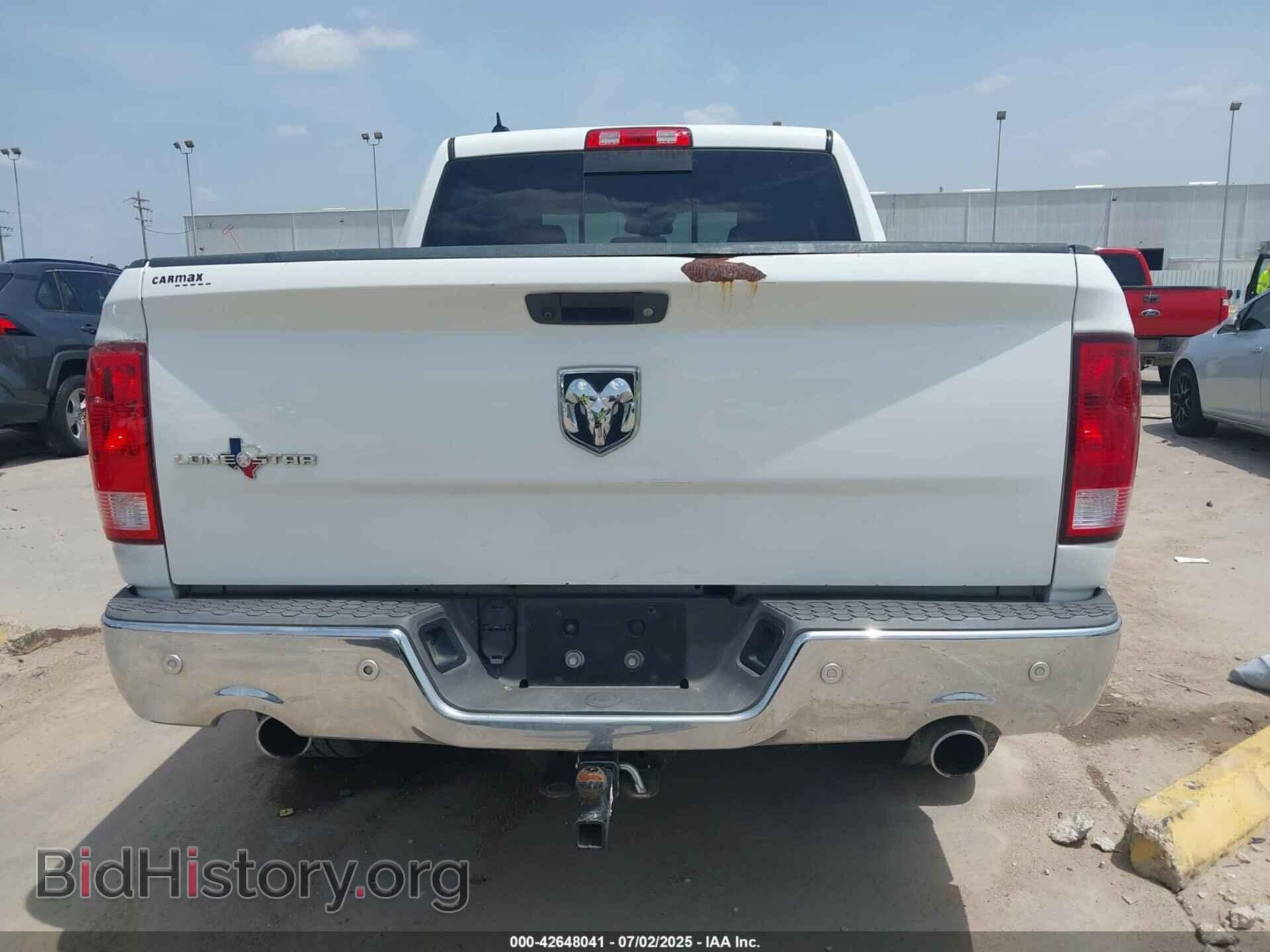 2017 RAM 1500 - VIN: 1C6RR6LT9HS543005 - Фото 15