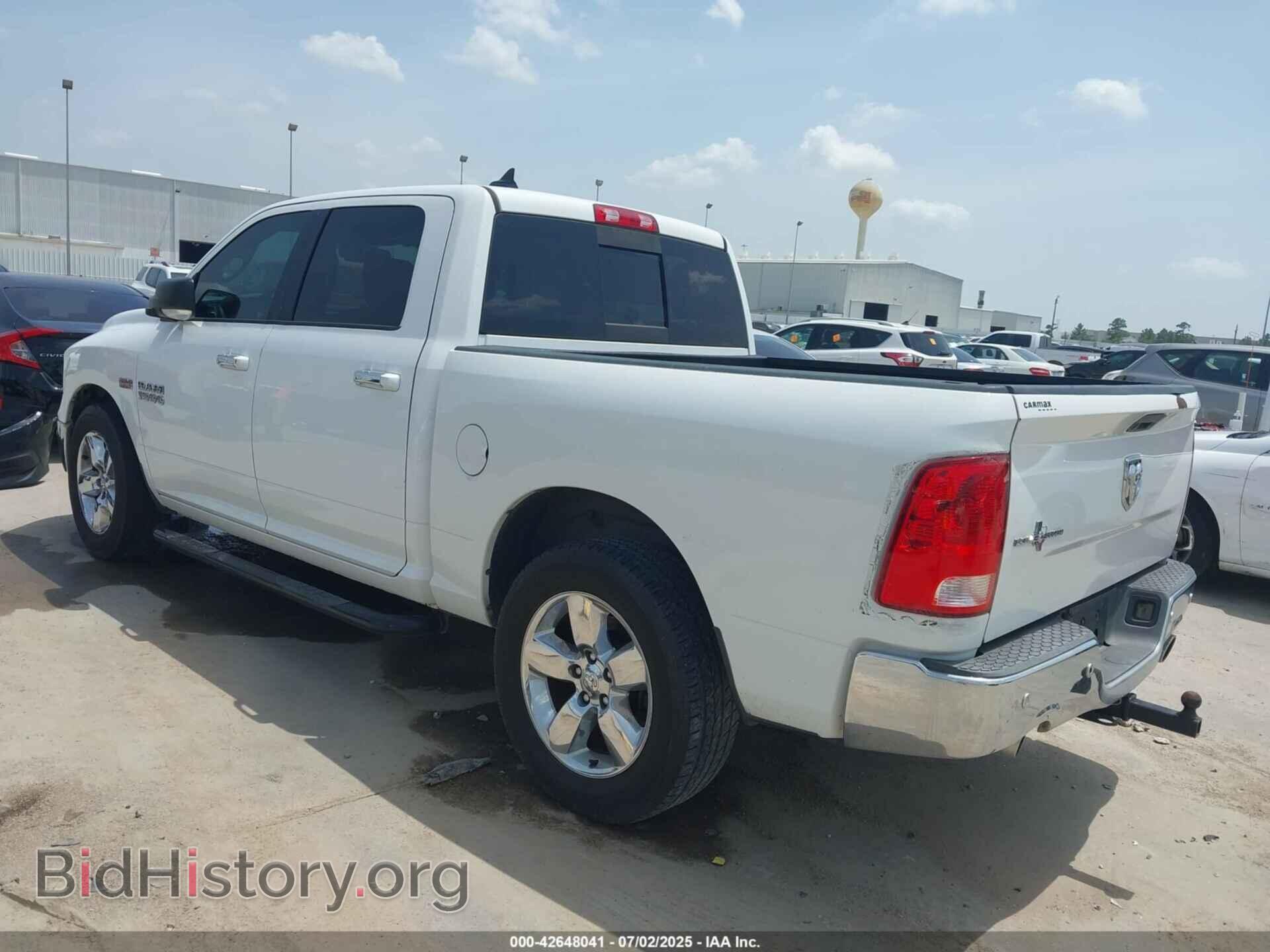 2017 RAM 1500 - VIN: 1C6RR6LT9HS543005 - Фото 3