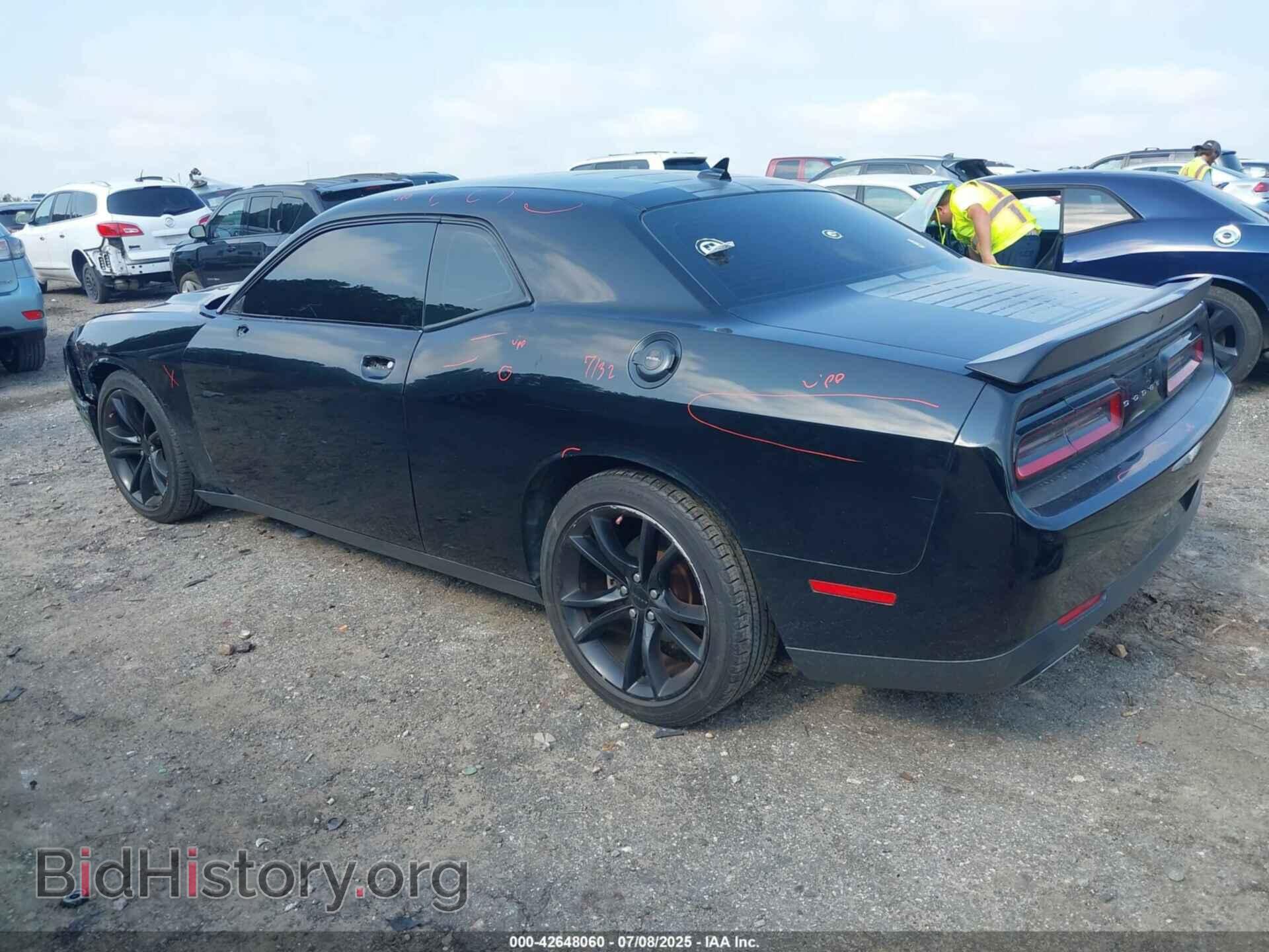 2016 DODGE CHALLENGER - VIN: 2C3CDZAG5GH131937 - Photo 3