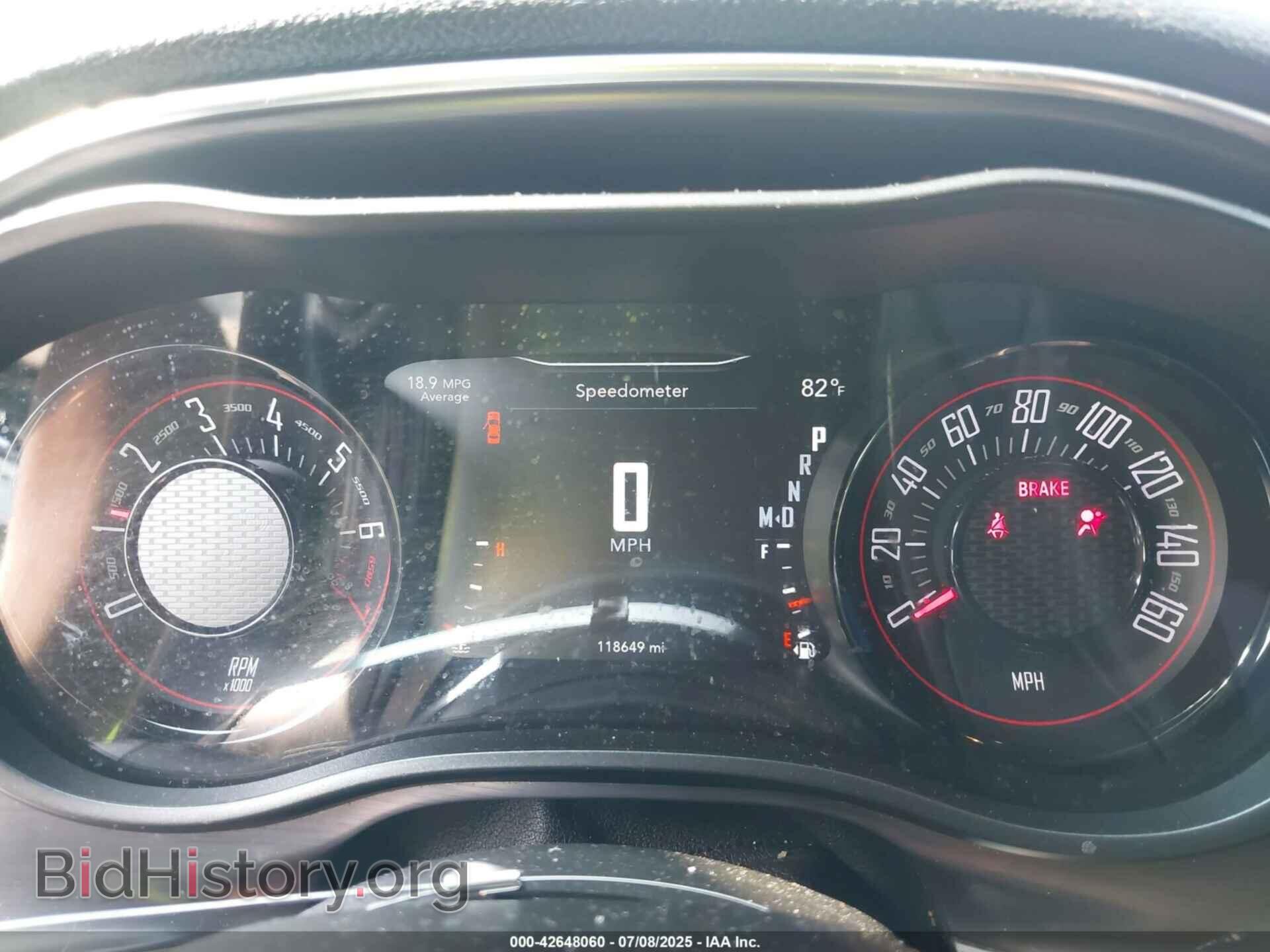 2016 DODGE CHALLENGER - VIN: 2C3CDZAG5GH131937 - Photo 7