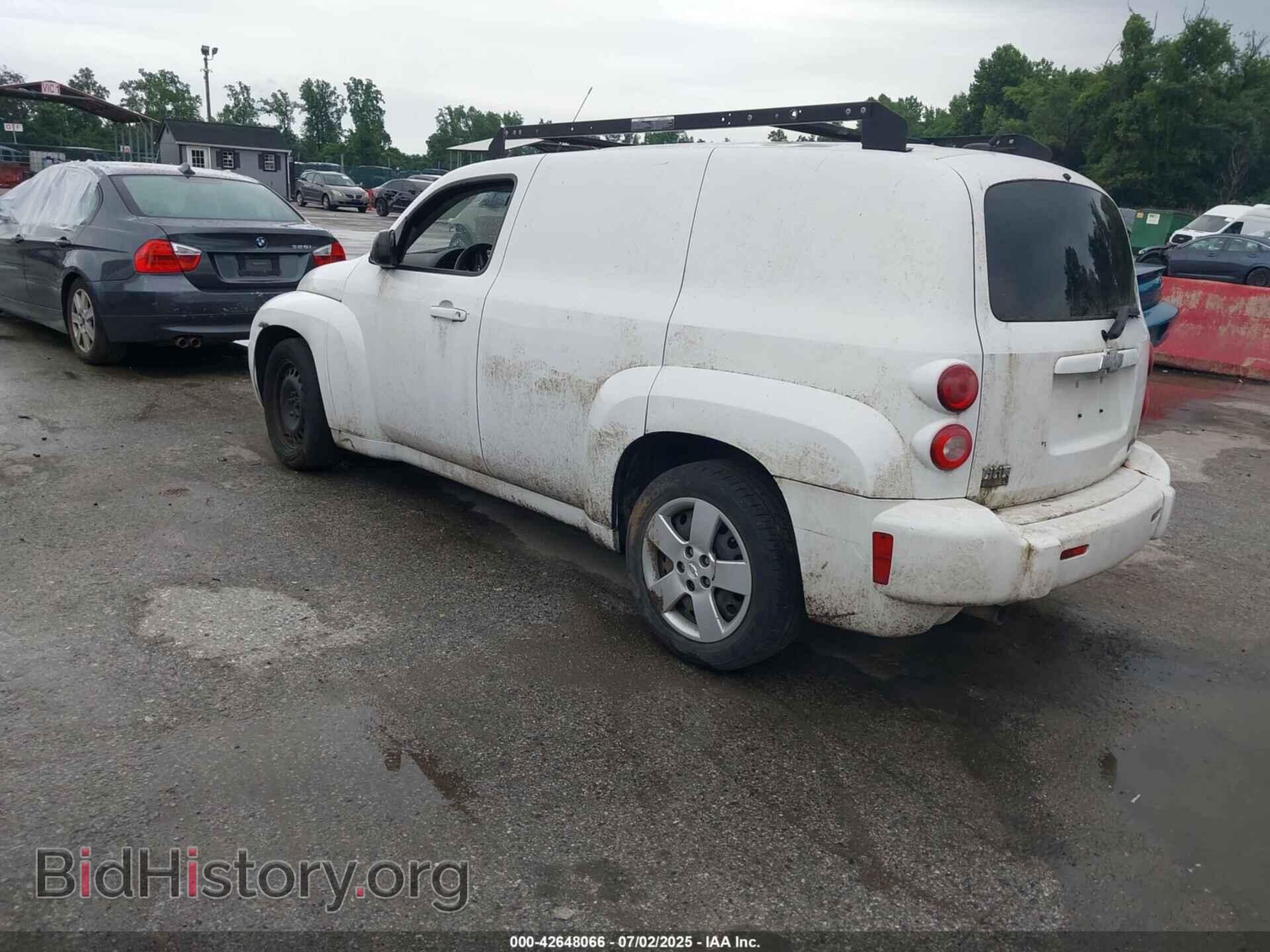 2011 CHEVROLET HHR PANEL - VIN: 3GCAAAFWXBS569792 - Photo 3