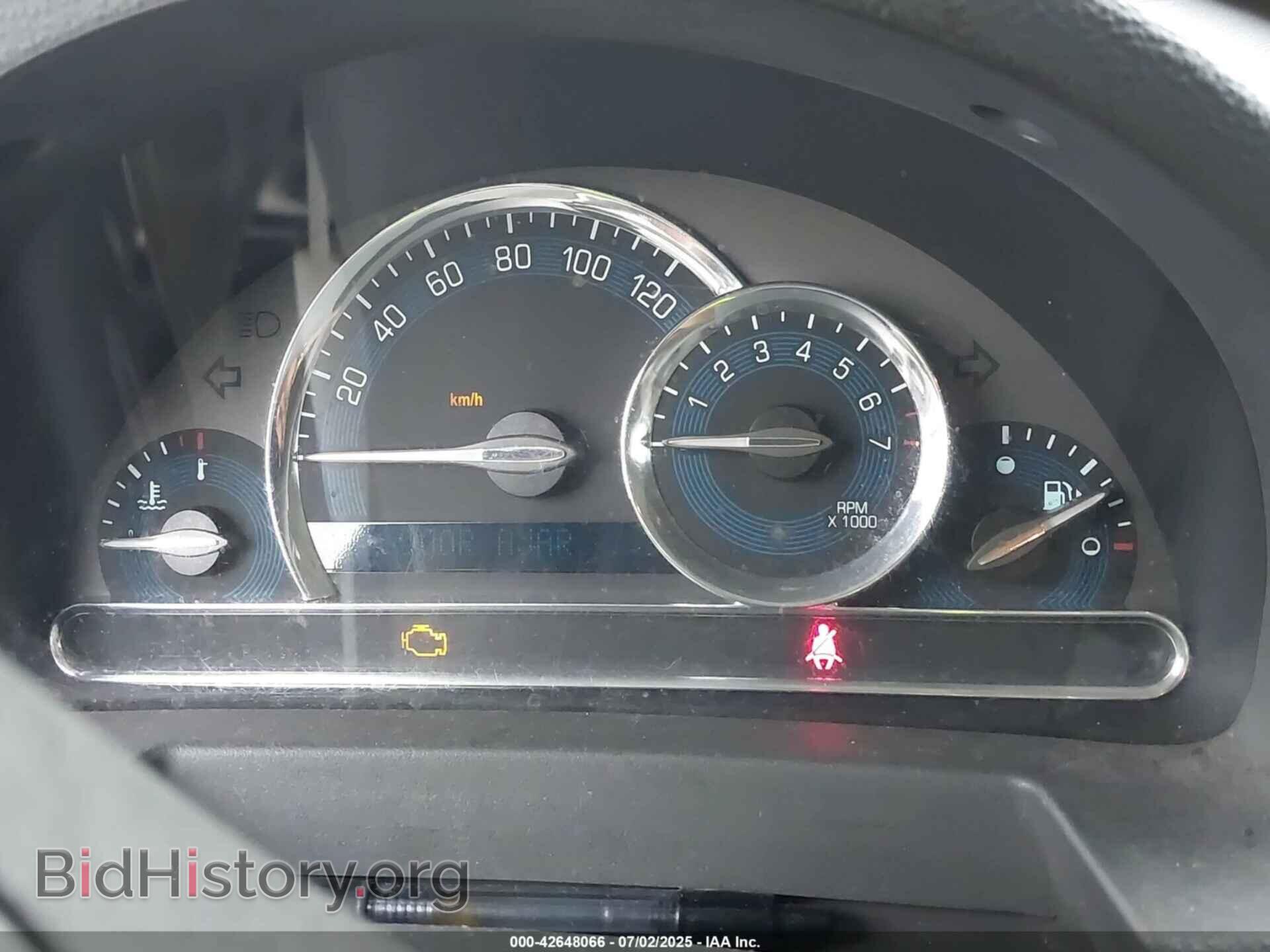 2011 CHEVROLET HHR PANEL - VIN: 3GCAAAFWXBS569792 - Photo 7