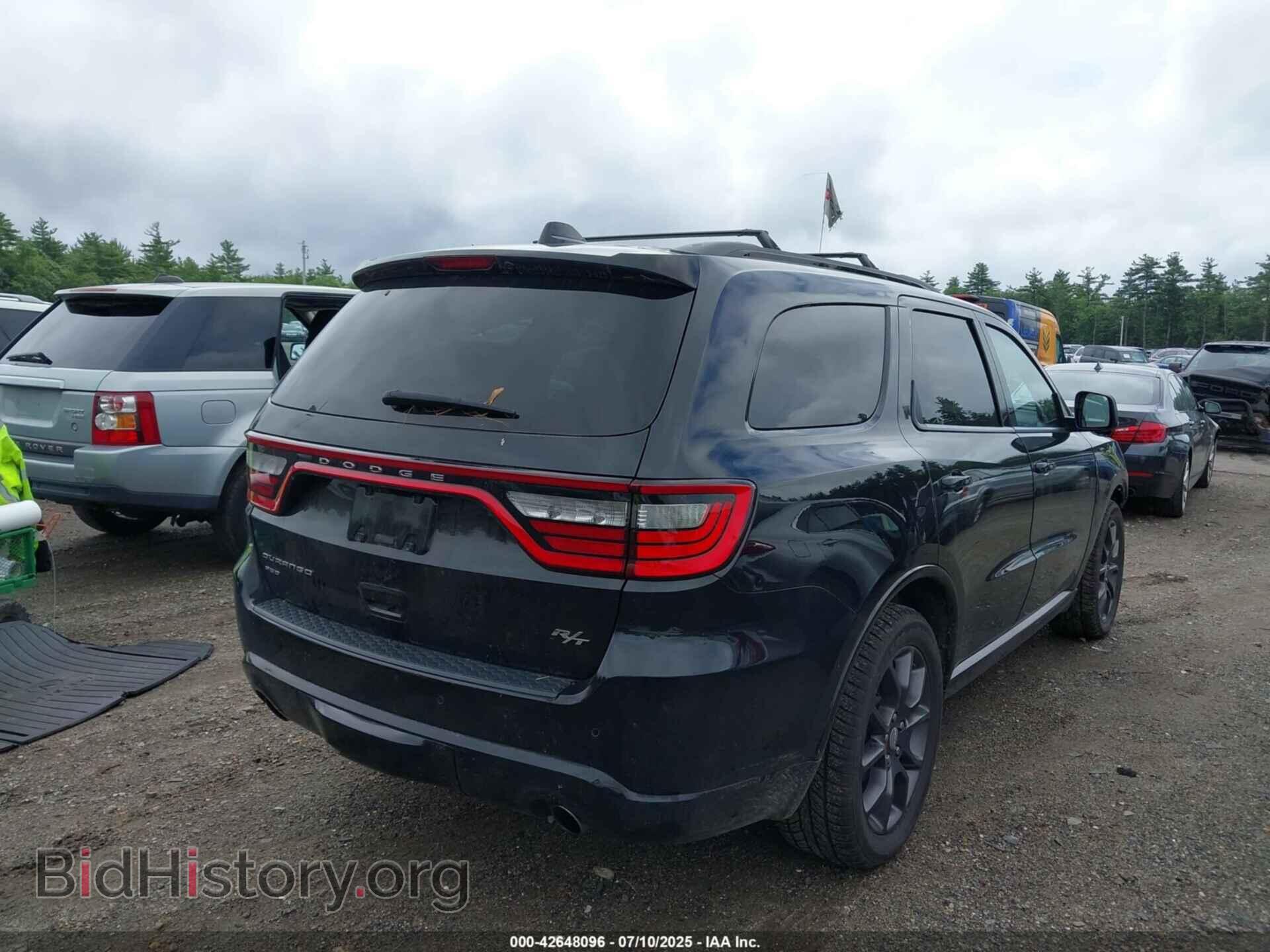 2017 DODGE DURANGO - VIN: 1C4SDJCT8HC623482 - Photo 4