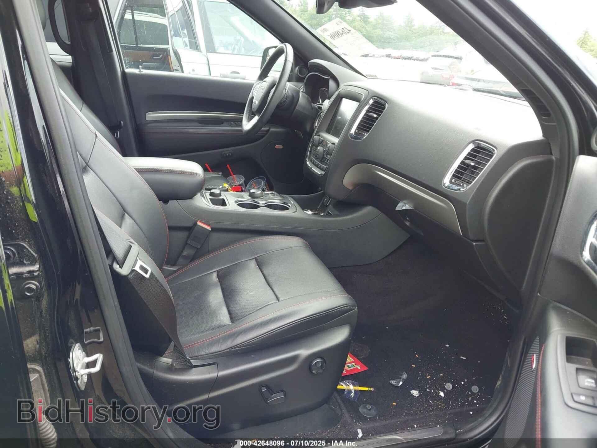 2017 DODGE DURANGO - VIN: 1C4SDJCT8HC623482 - Photo 5