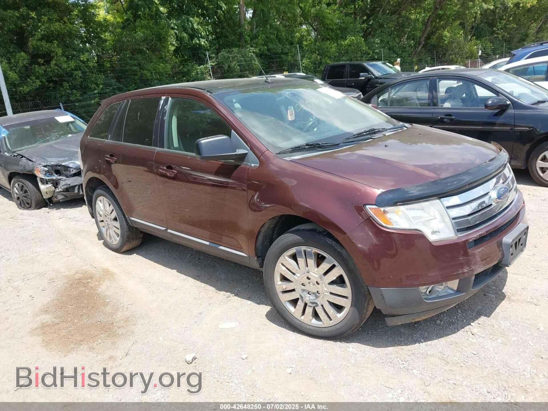 Photo 2FMDK3KC2ABA37809 - FORD EDGE 2010