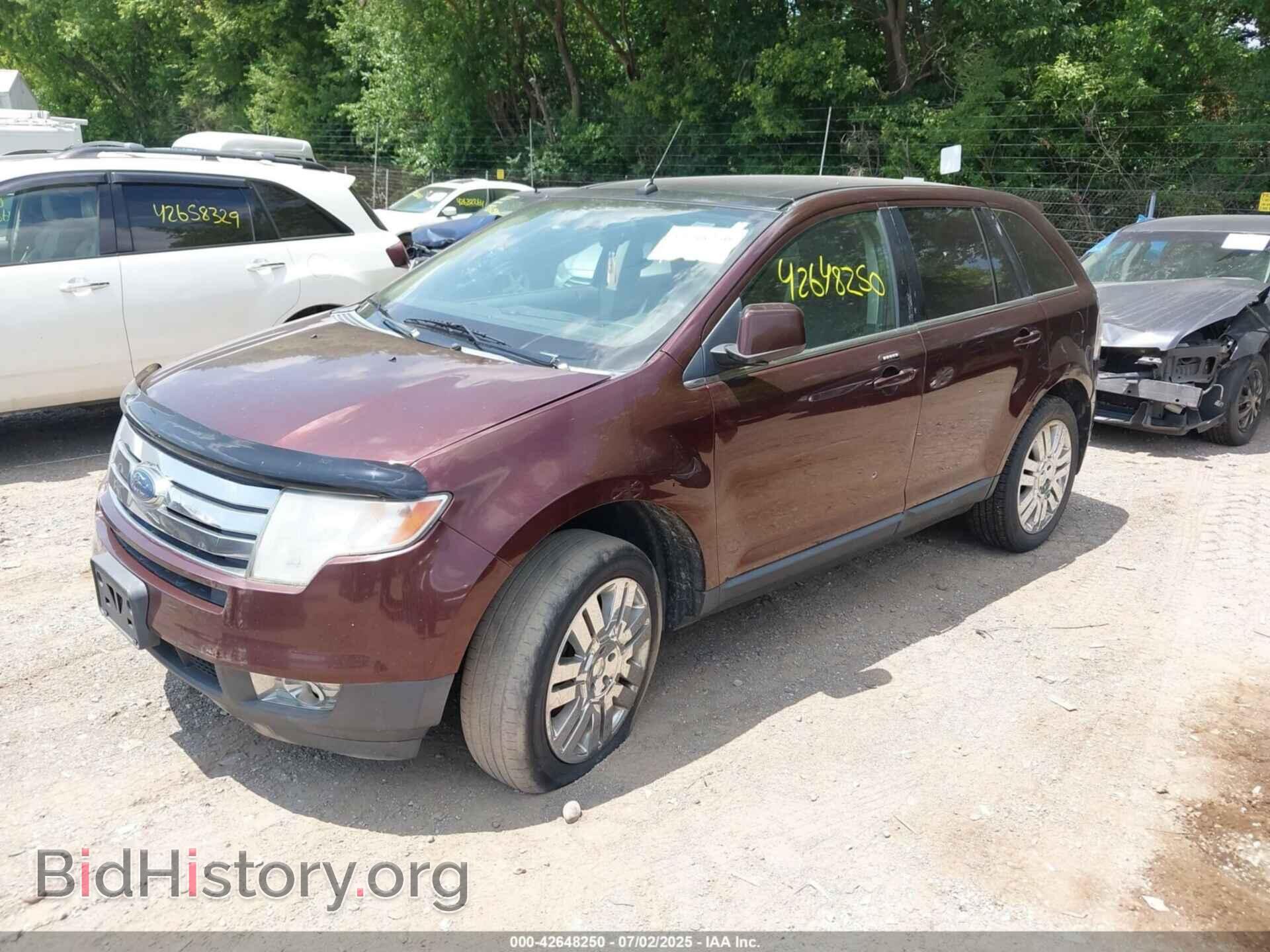 2010 FORD EDGE - VIN: 2FMDK3KC2ABA37809 - Photo 2