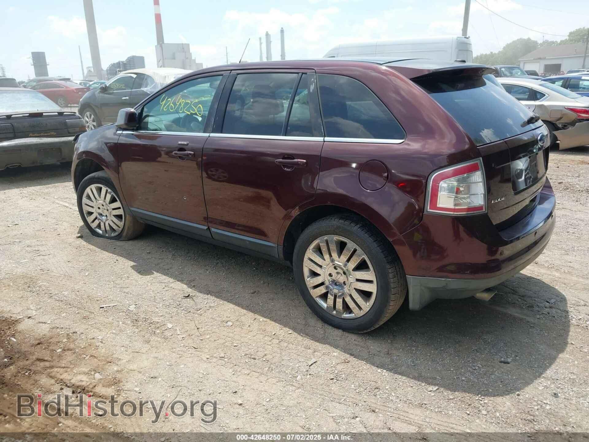 2010 FORD EDGE - VIN: 2FMDK3KC2ABA37809 - Photo 3