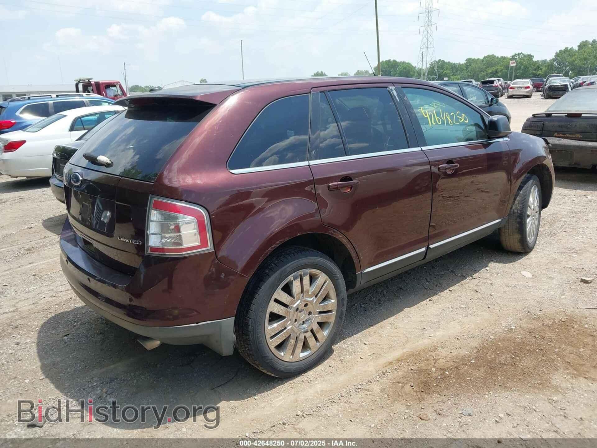 2010 FORD EDGE - VIN: 2FMDK3KC2ABA37809 - Photo 4