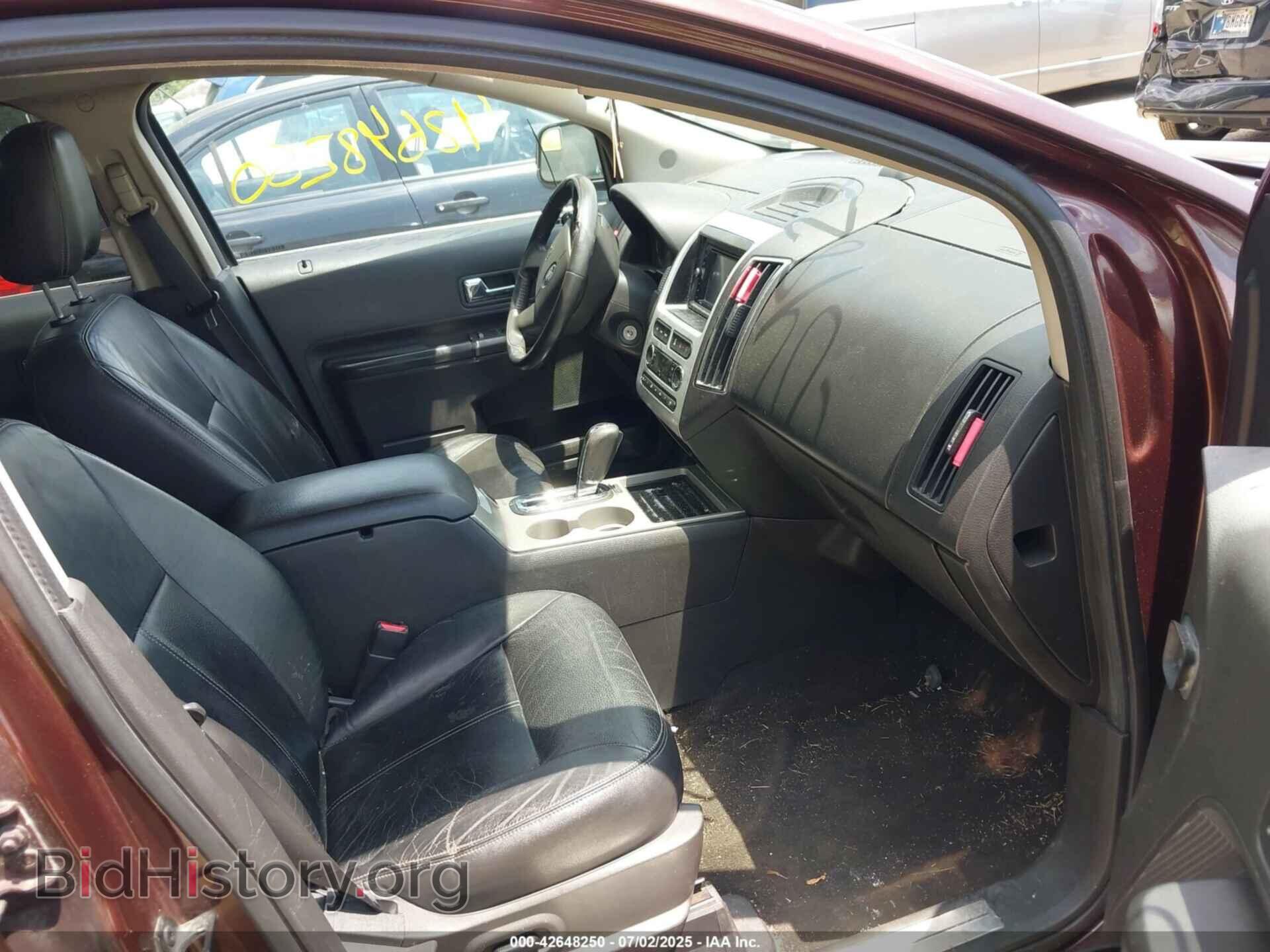 2010 FORD EDGE - VIN: 2FMDK3KC2ABA37809 - Photo 5