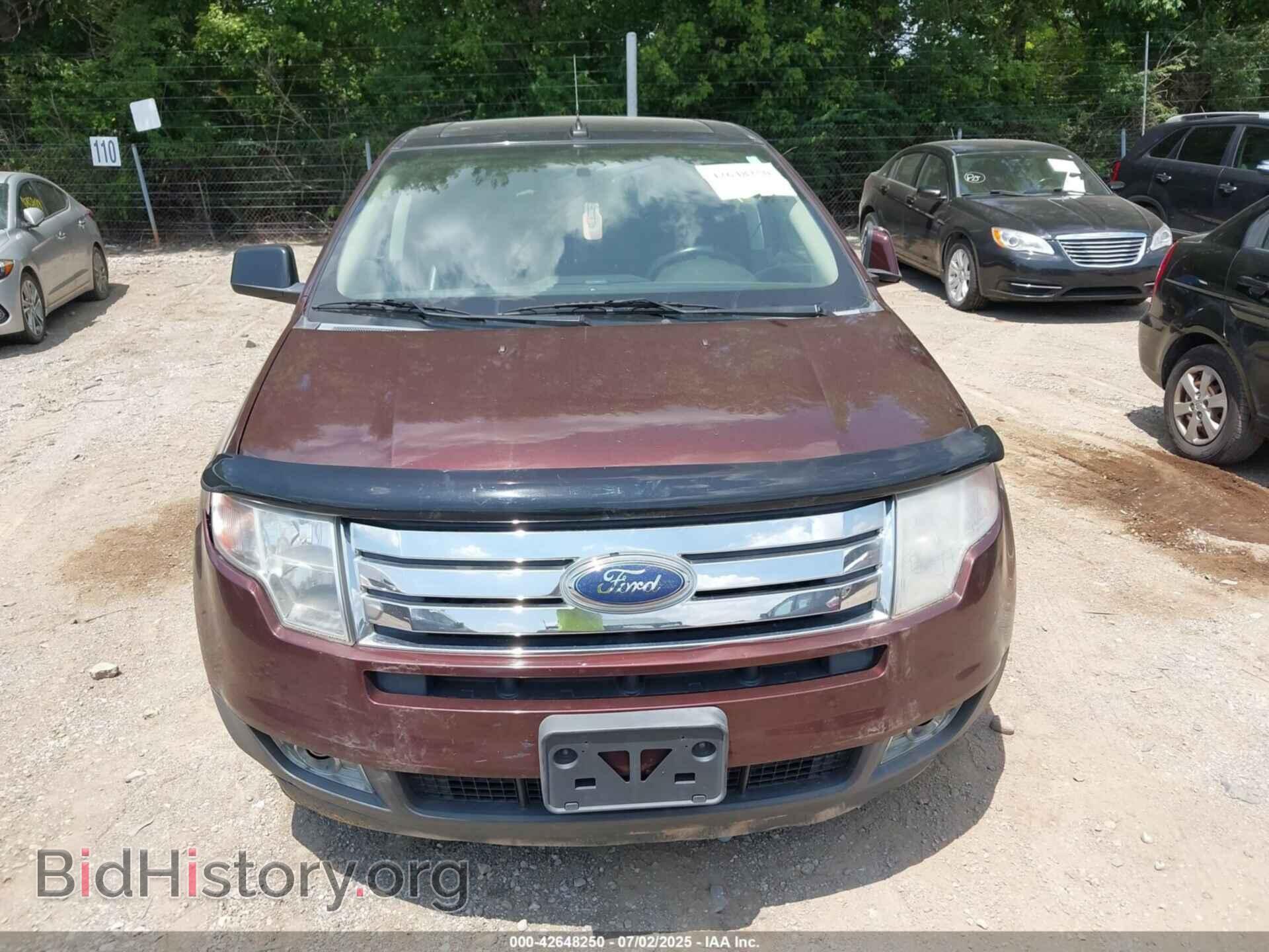 2010 FORD EDGE - VIN: 2FMDK3KC2ABA37809 - Photo 6