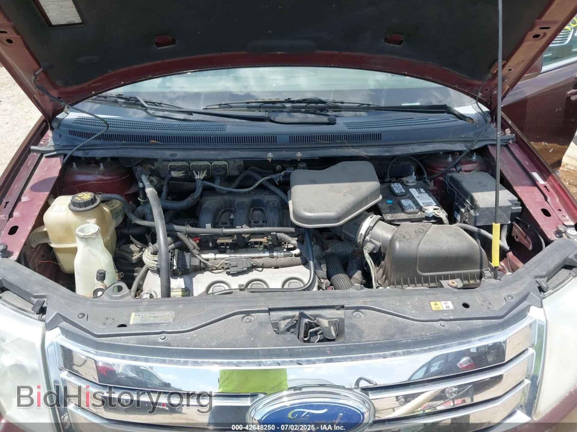 2010 FORD EDGE - VIN: 2FMDK3KC2ABA37809 - Photo 10
