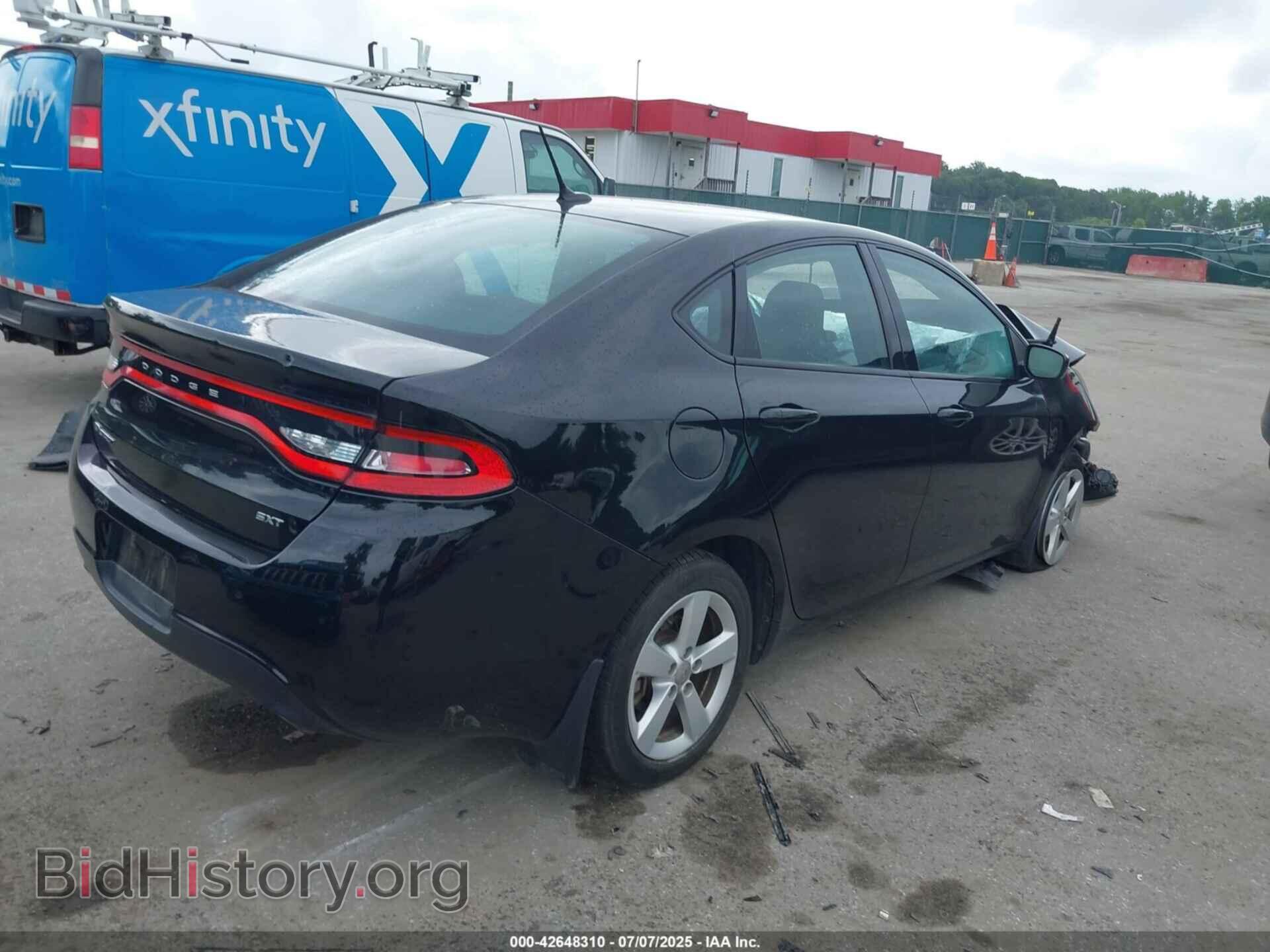 2015 DODGE DART - VIN: 1C3CDFBB5FD159623 - Фото 4