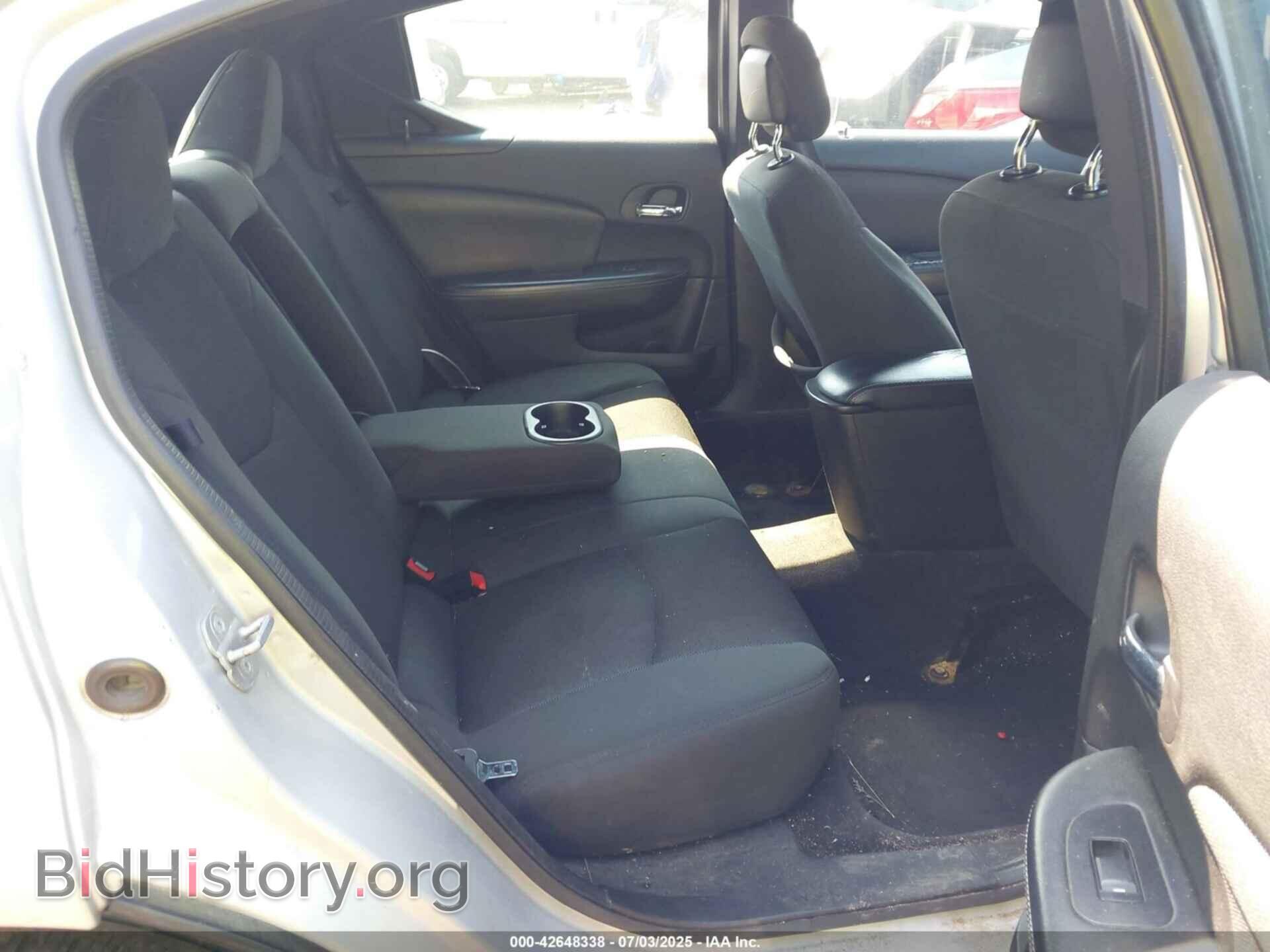 2012 DODGE AVENGER - VIN: 1C3CDZCB9CN196146 - Photo 8