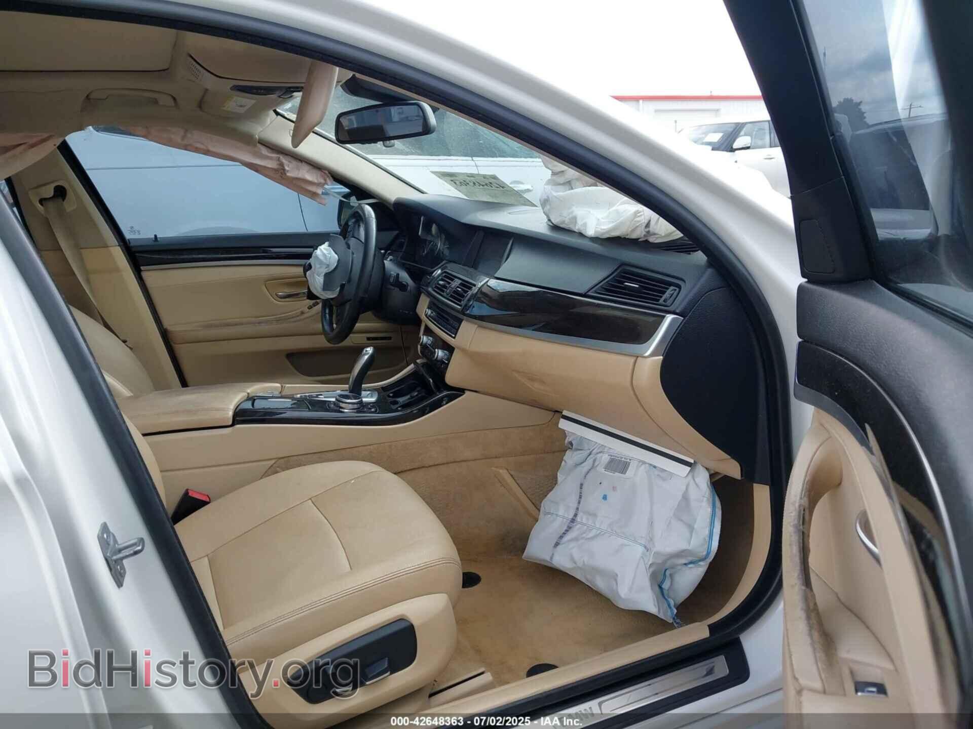 2014 BMW 535I - VIN: WBA5B3C59ED533261 - Фото 5